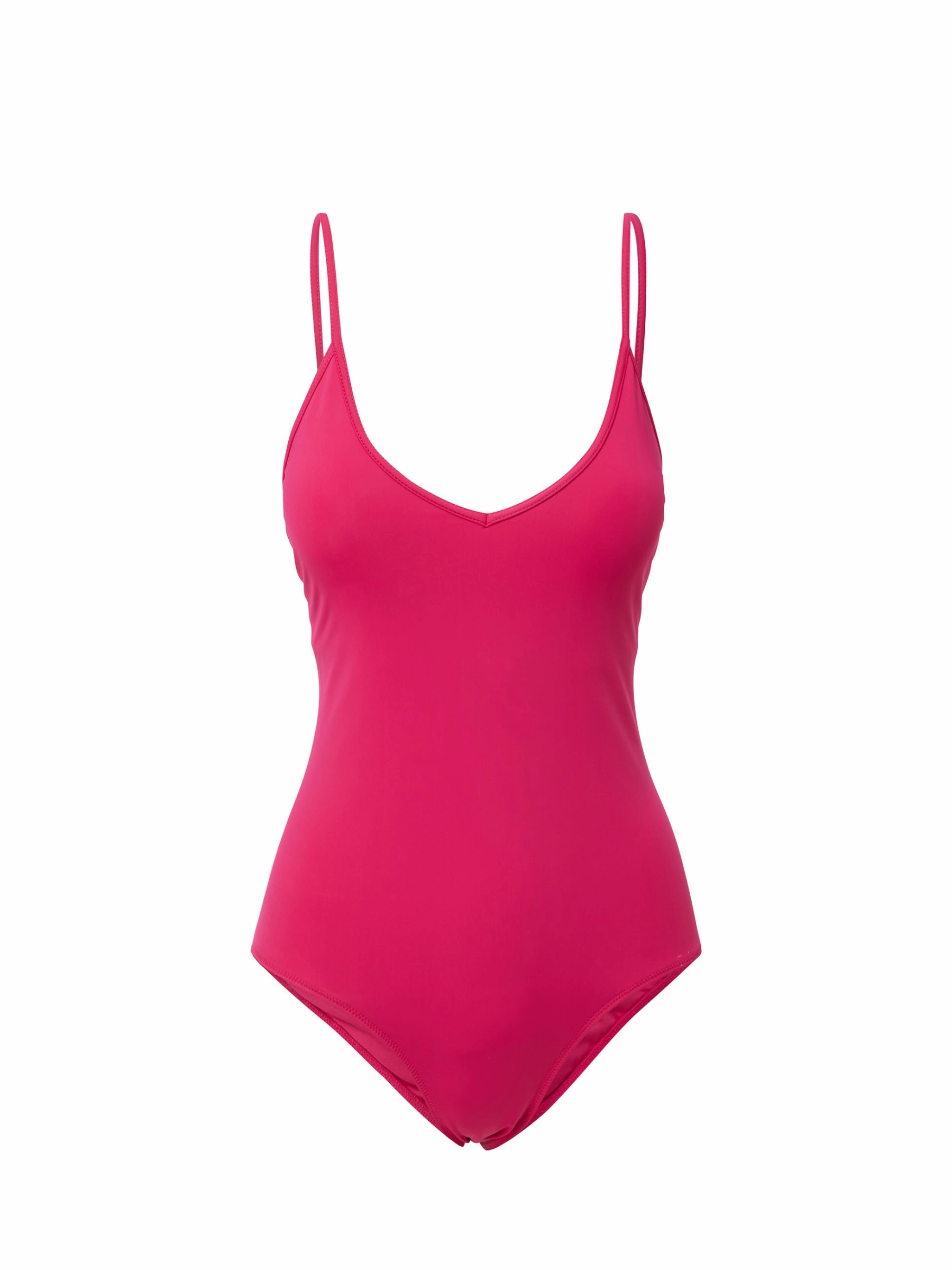 Waterfront Fun Fashion-Forward Deb One Piece Fuchsia