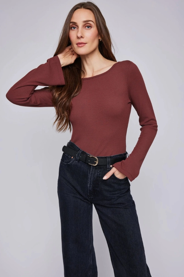 Delilah Top SoftTouch Everyday Wear
