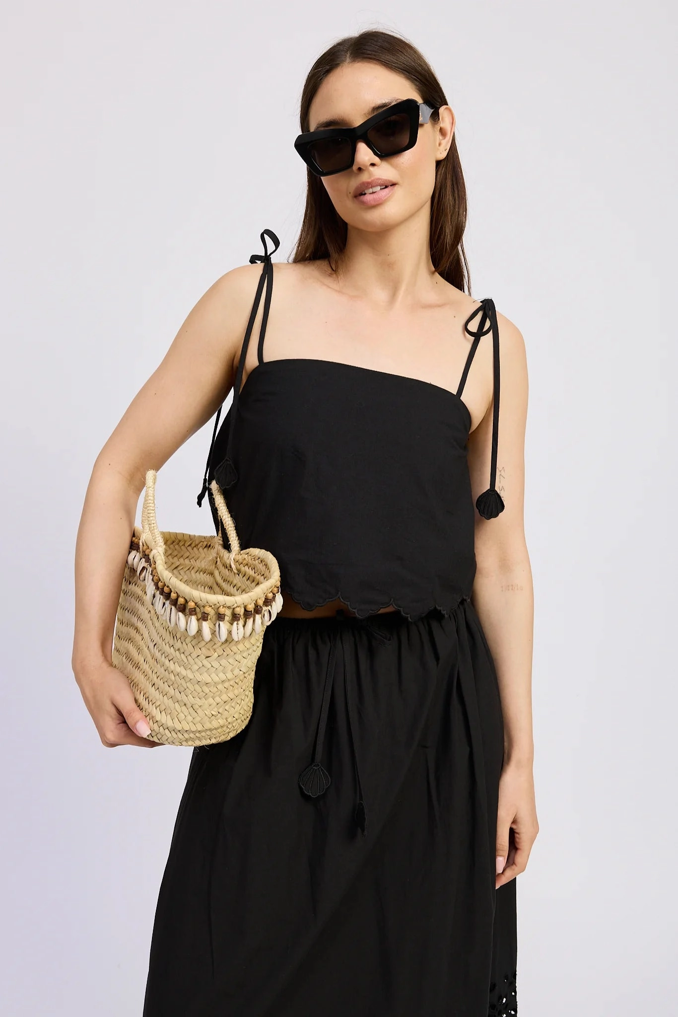 Delilah Top ElasticEdgeBinding