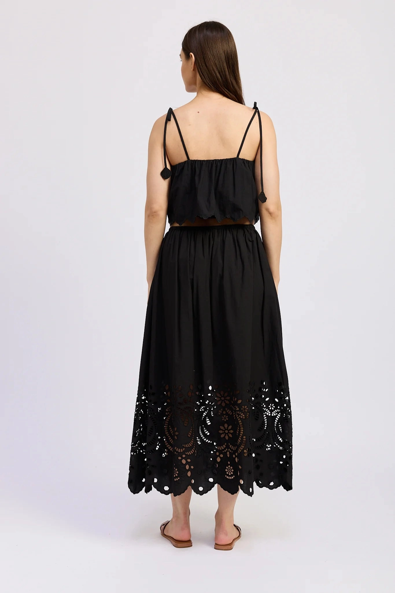 Delilah Top Reflective Safety Accents