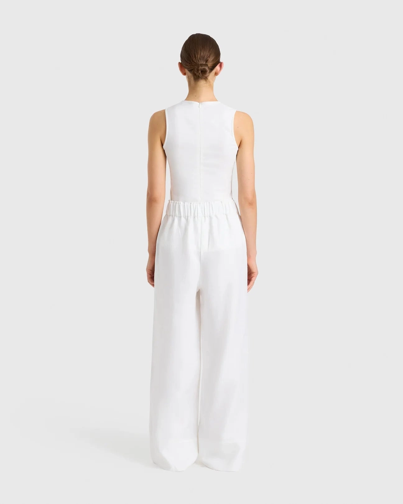 Delphi Universal Pant in White Breathable Lining