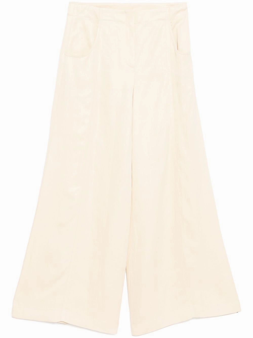 Demie Pant in French Butter Versatile Look