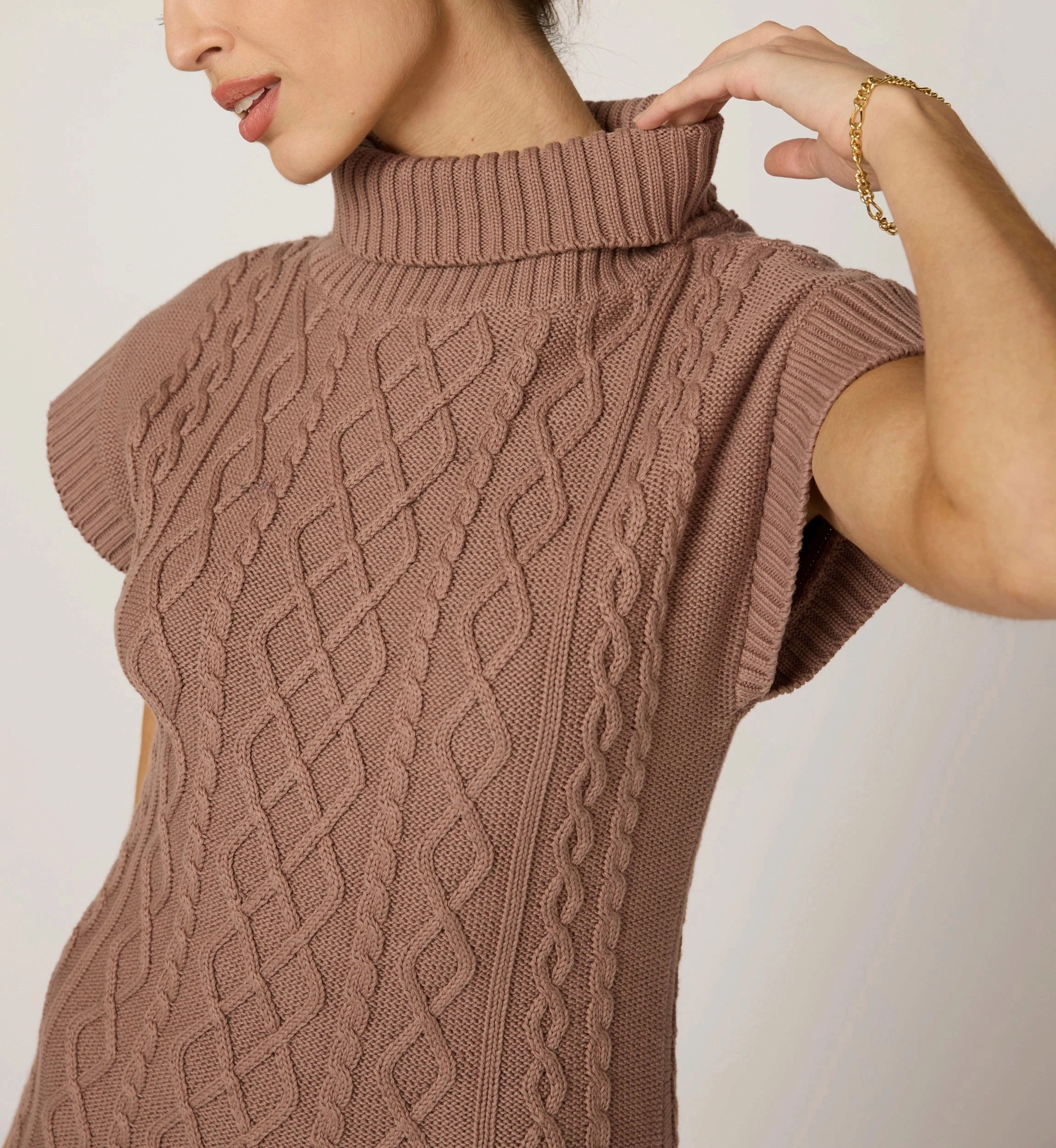 Snag Free Fabric Shana Midi Dress | Woodrose