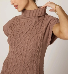 Snag Free Fabric Shana Midi Dress | Woodrose