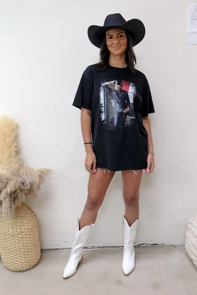 Trace Adkins Vintage Tee SnagResistant