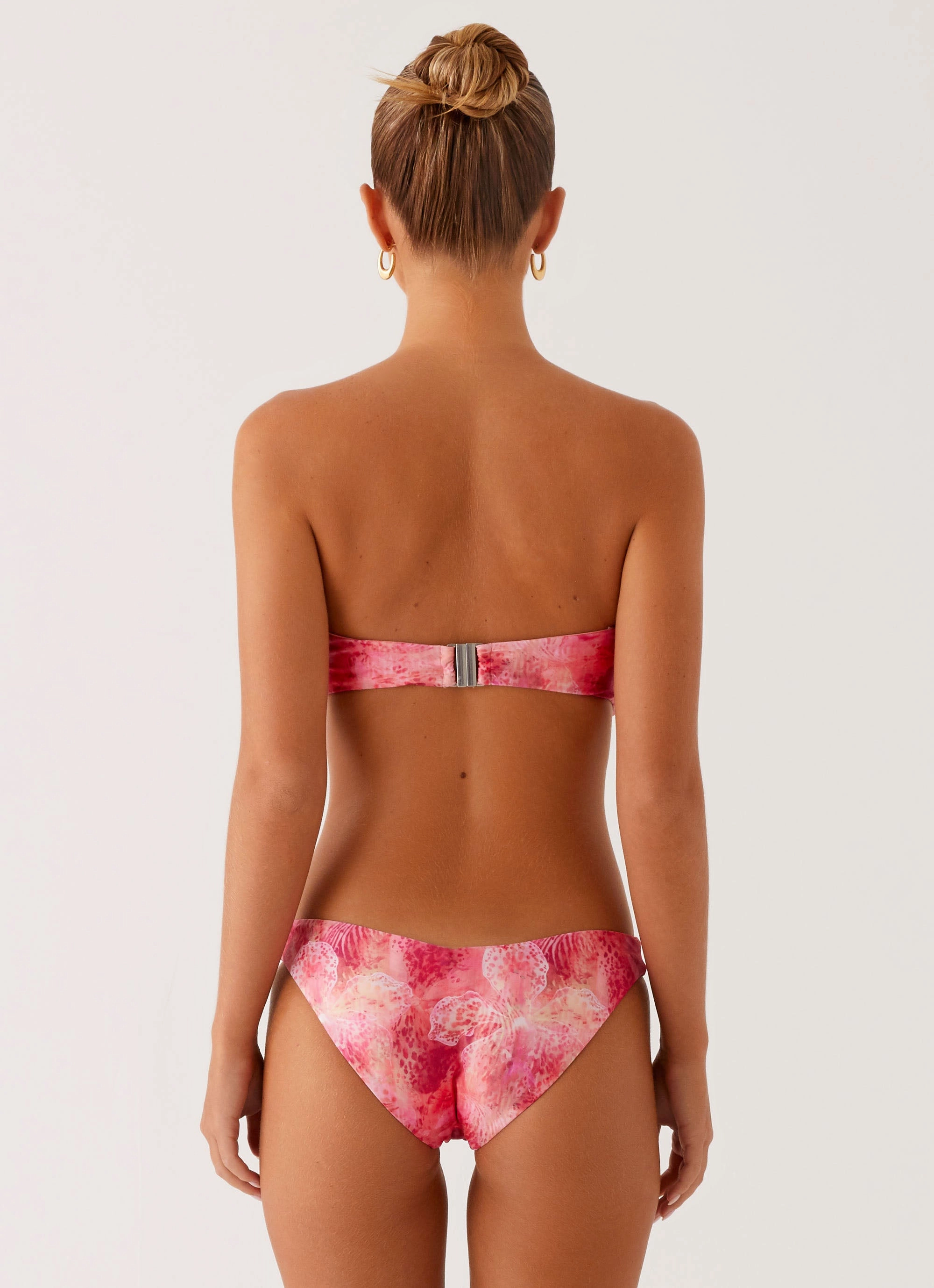 Delta Bikini Bottoms - Flamingo Fling Waterproof Swimwear