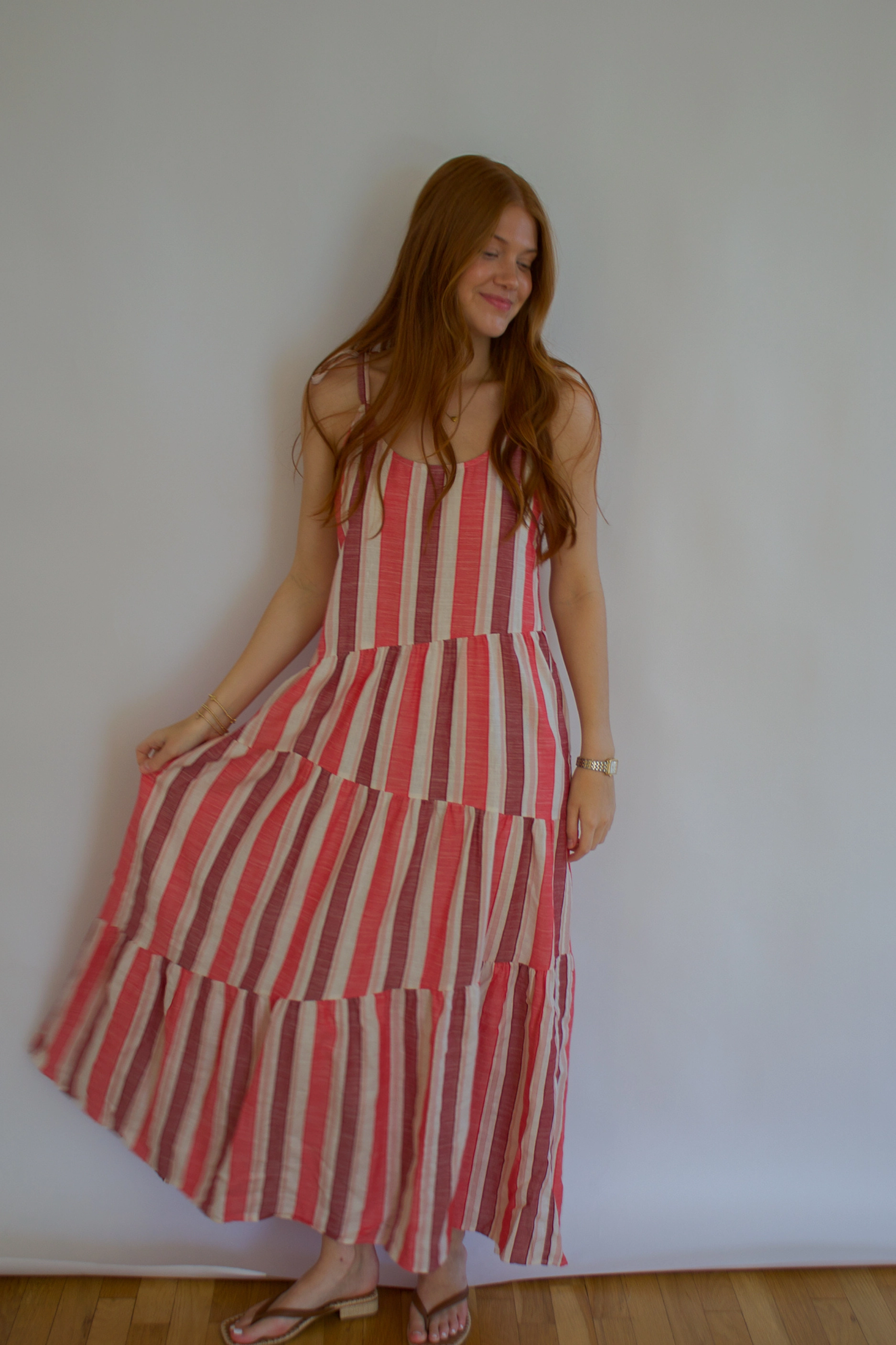 FRNCH Isee Dress Spring Garden Timeless Line