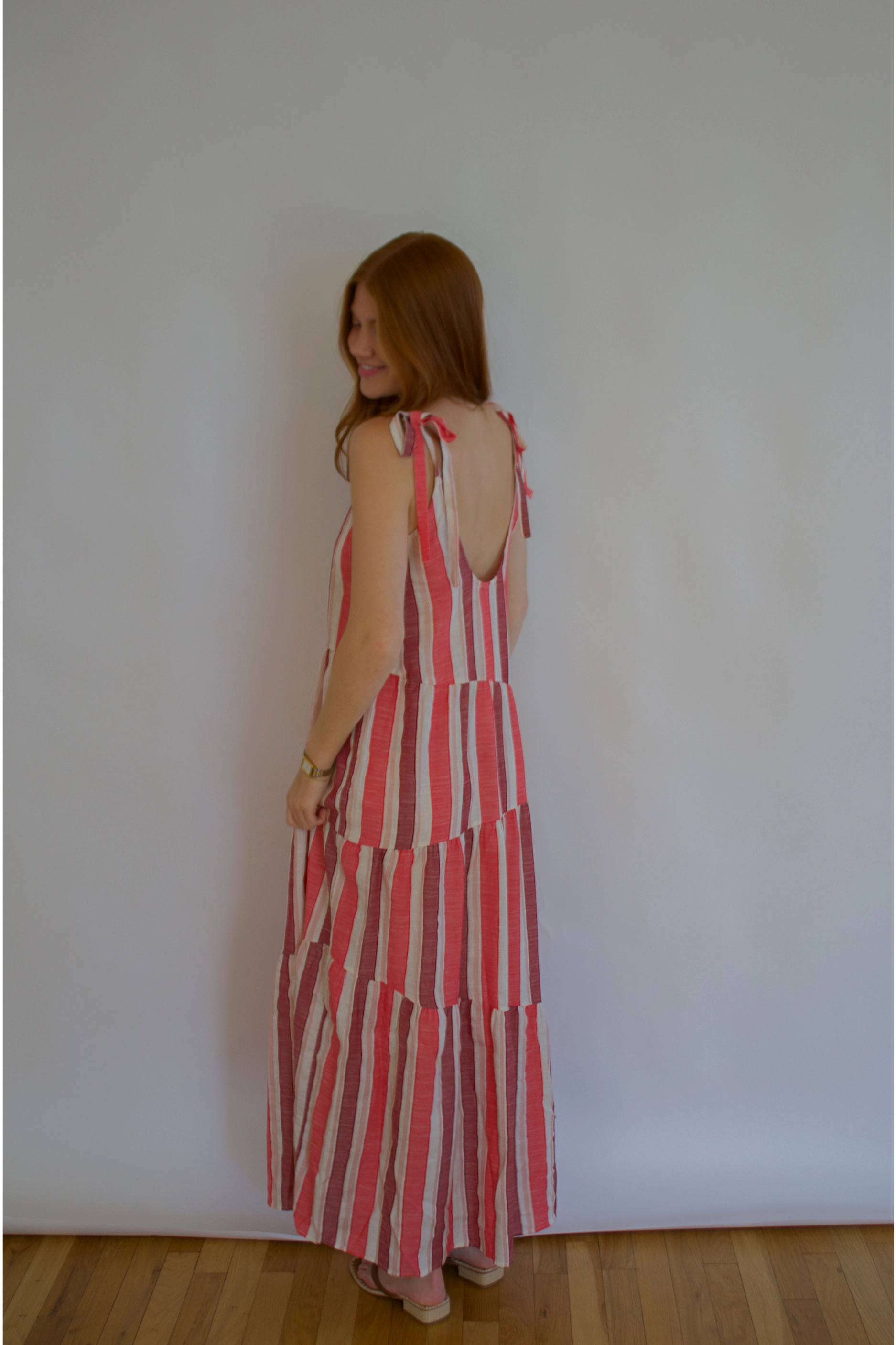 Matte-Lining Quiet Luxury FRNCH Isee Dress