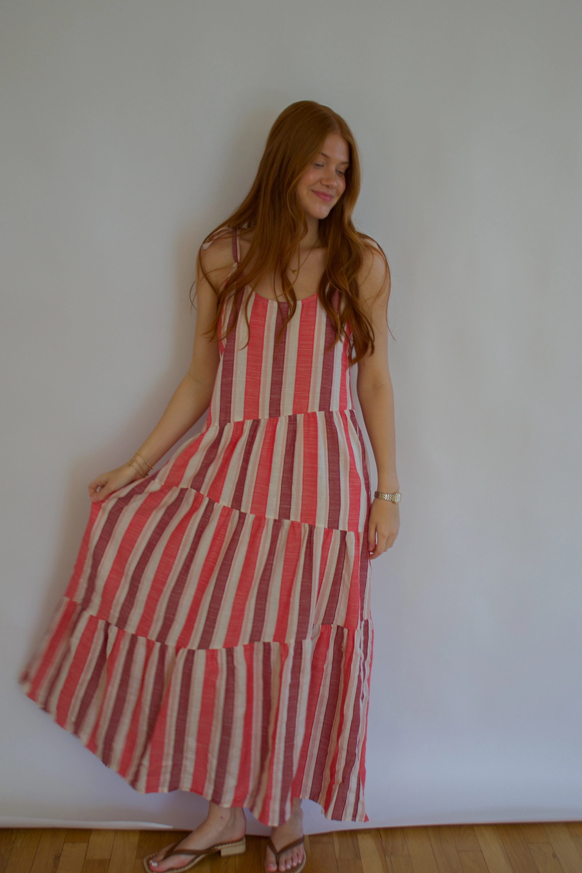 Versatile Layering RibbedCuff FRNCH Isee Dress