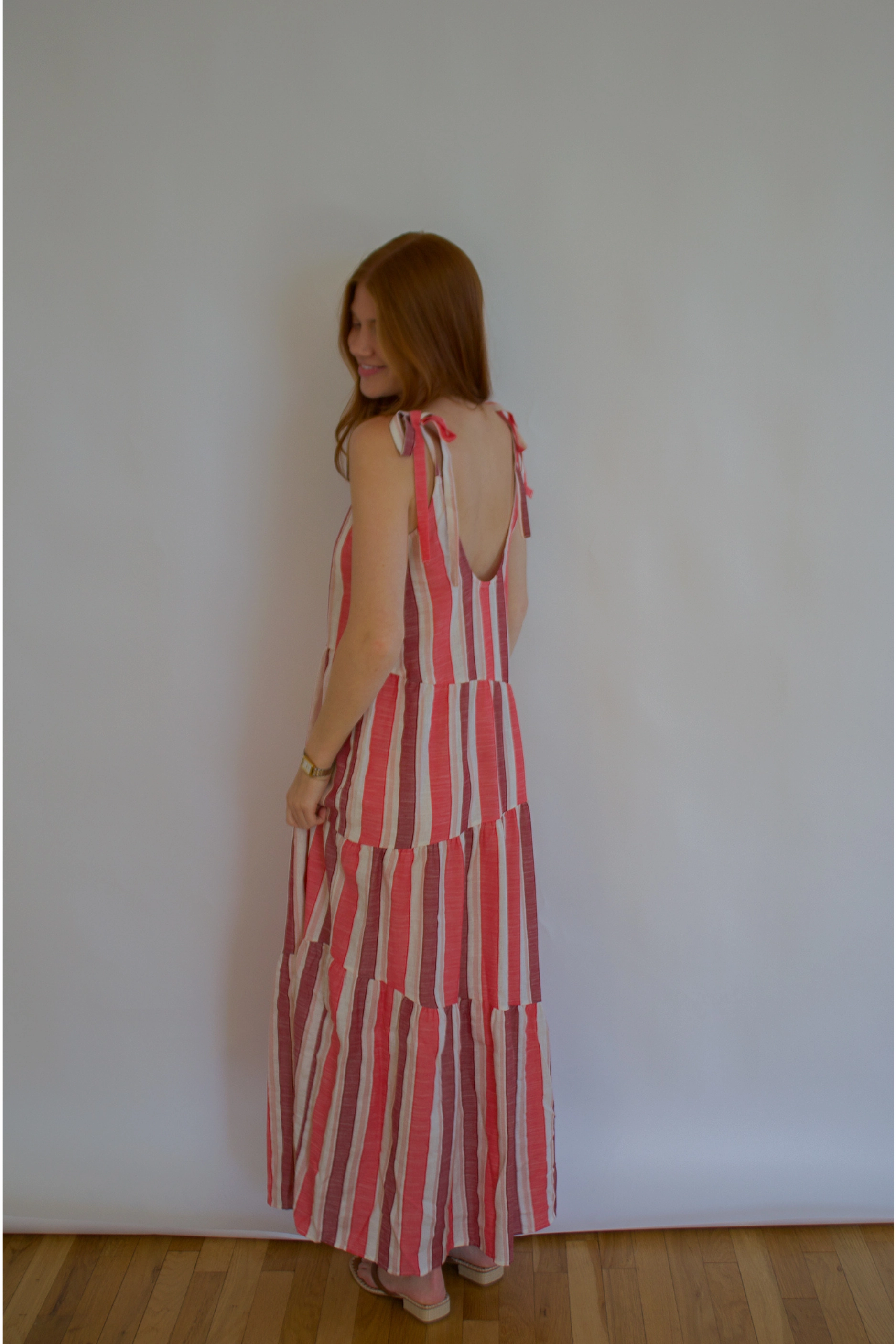 Tasteful Detail FRNCH Isee Dress