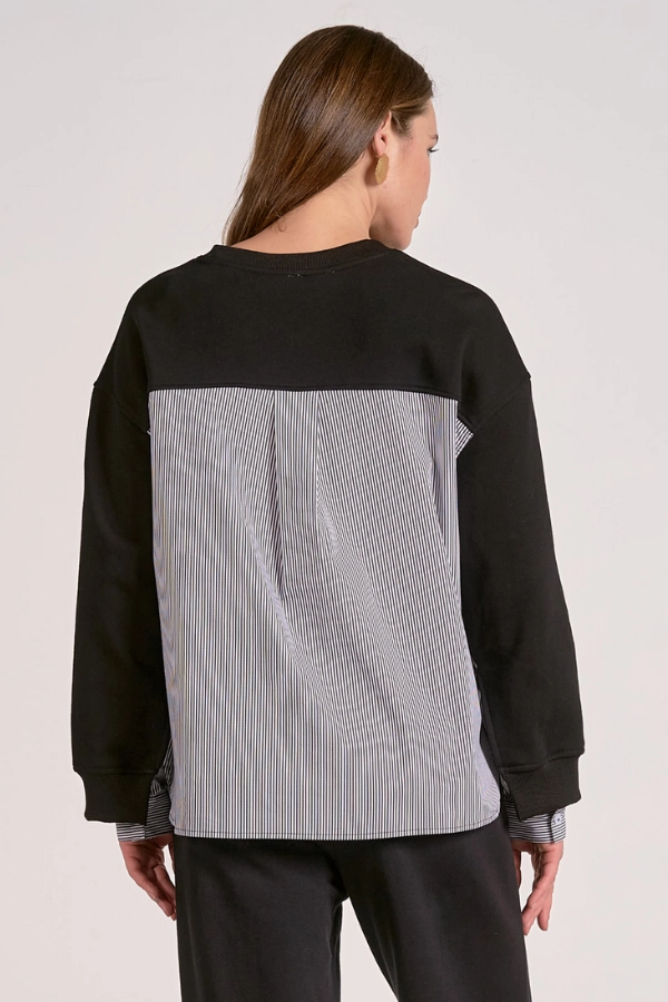 Easy On Me Pullover MoistureWicking QuickRelease Closures