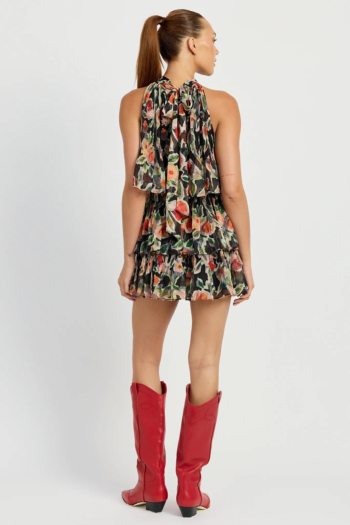 SecureZipperClosures FadeResistant Eden Romper