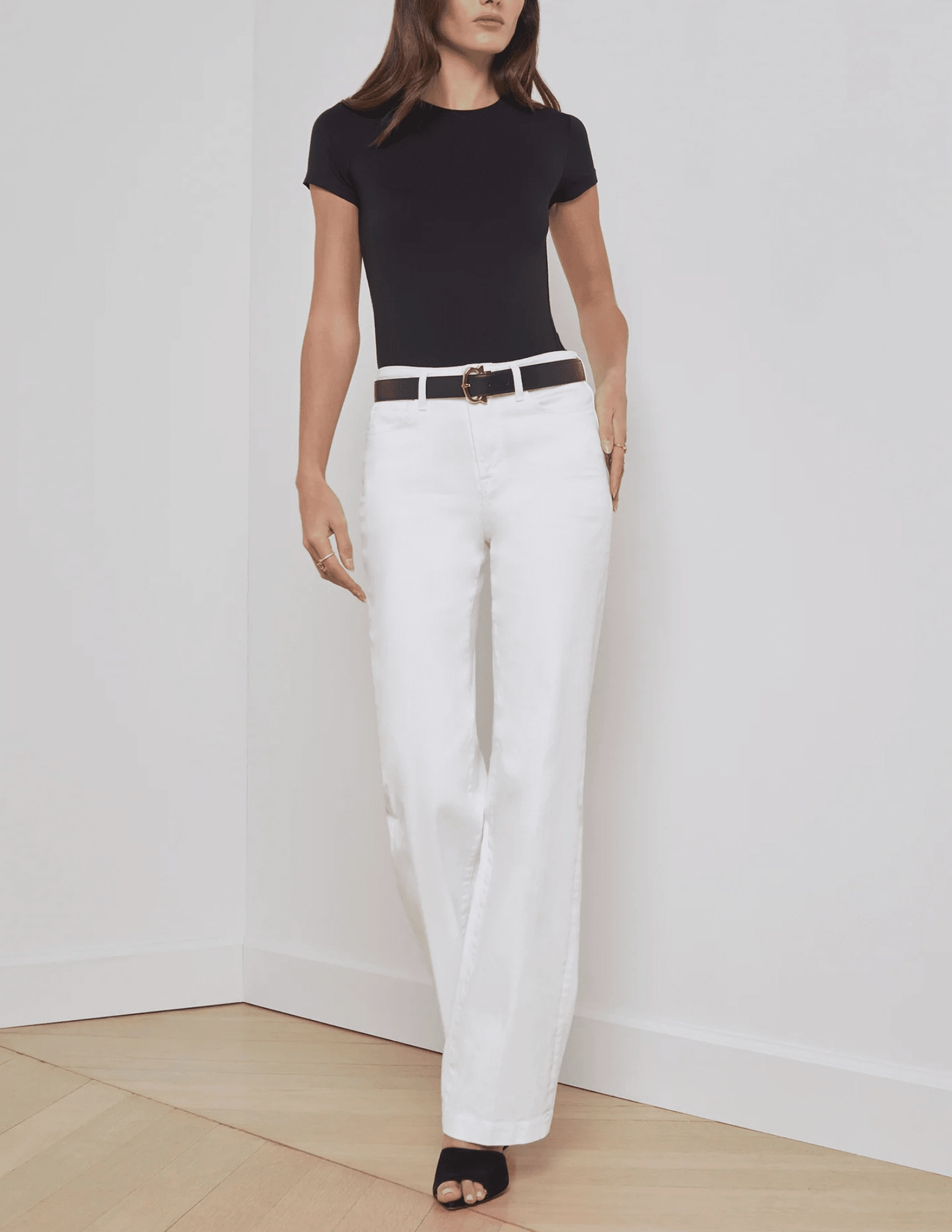 Easter L'Agence Ressi Crew Neck Tee