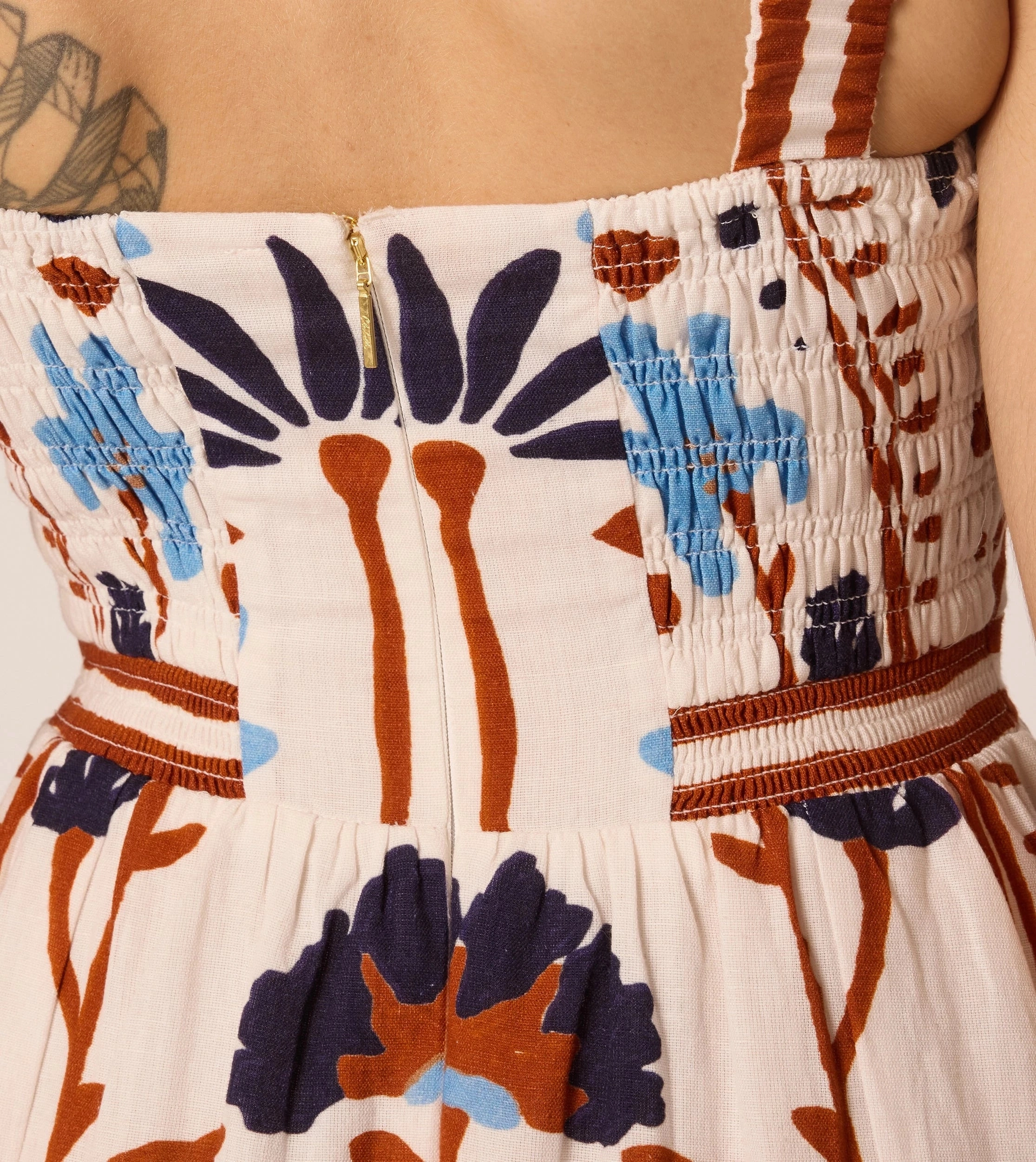 Carmen Midi Dress | Liliana Form Fit