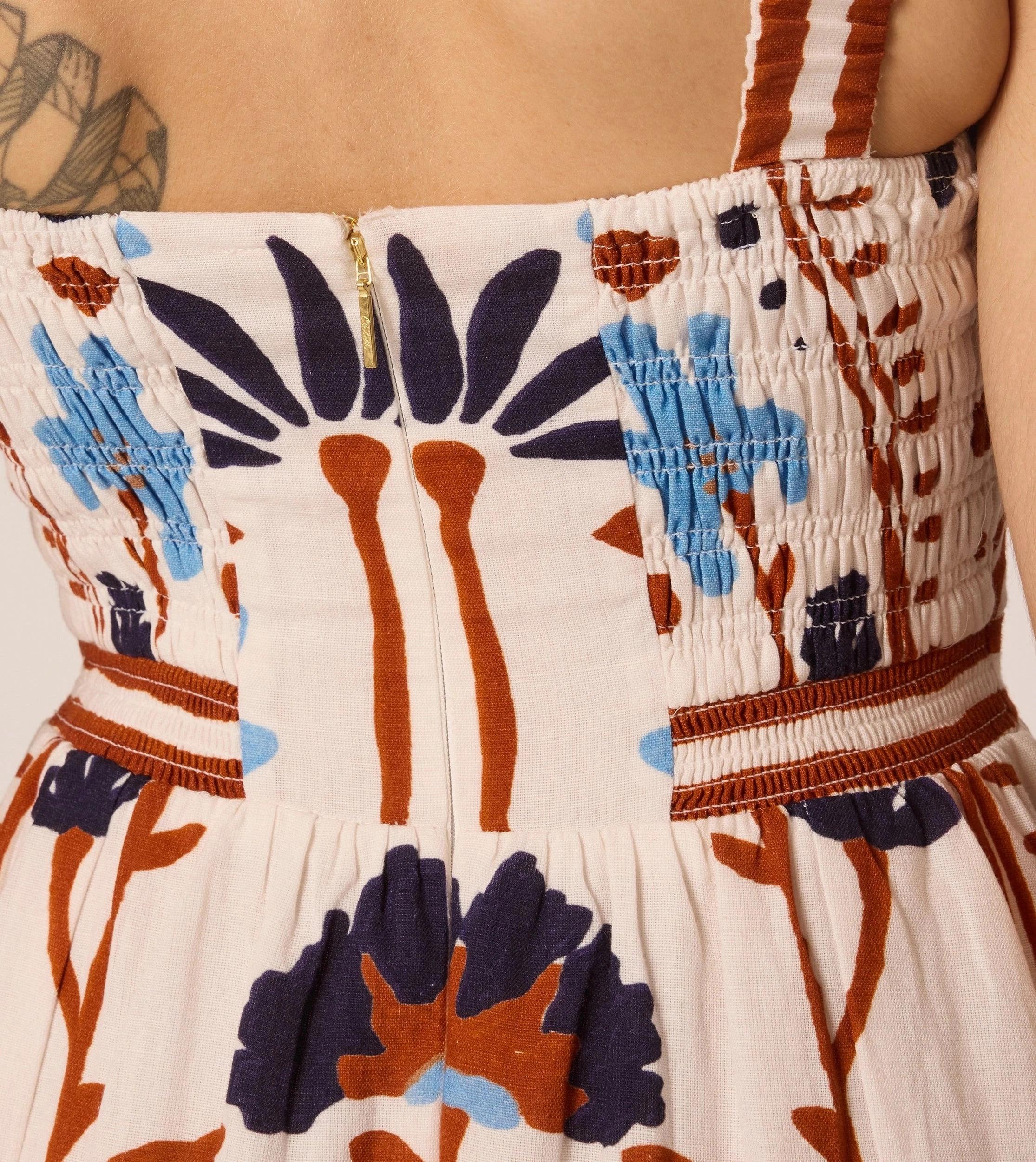 Carmen Midi Dress | Liliana Durable Stitch Pattern SnagFreeKnit