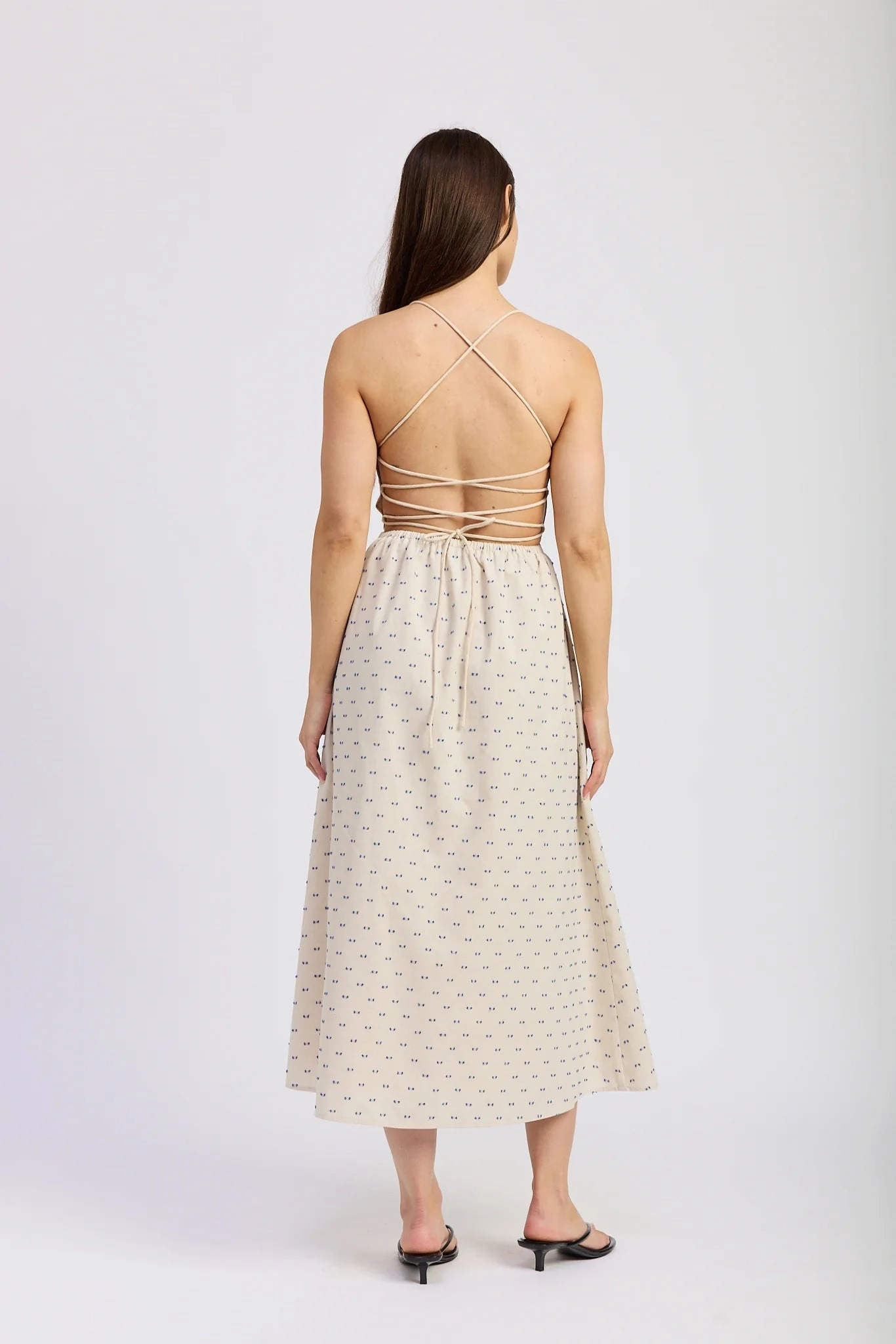 Daily Chic Dreamy Look Donatella Maxi Dress