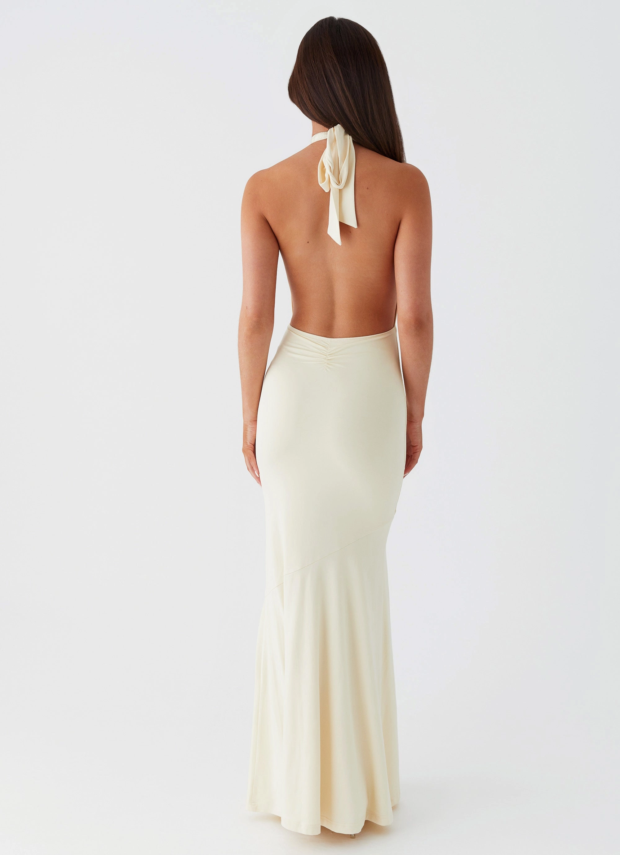 Everyday Style Eliza Rose Maxi Dress - Yellow