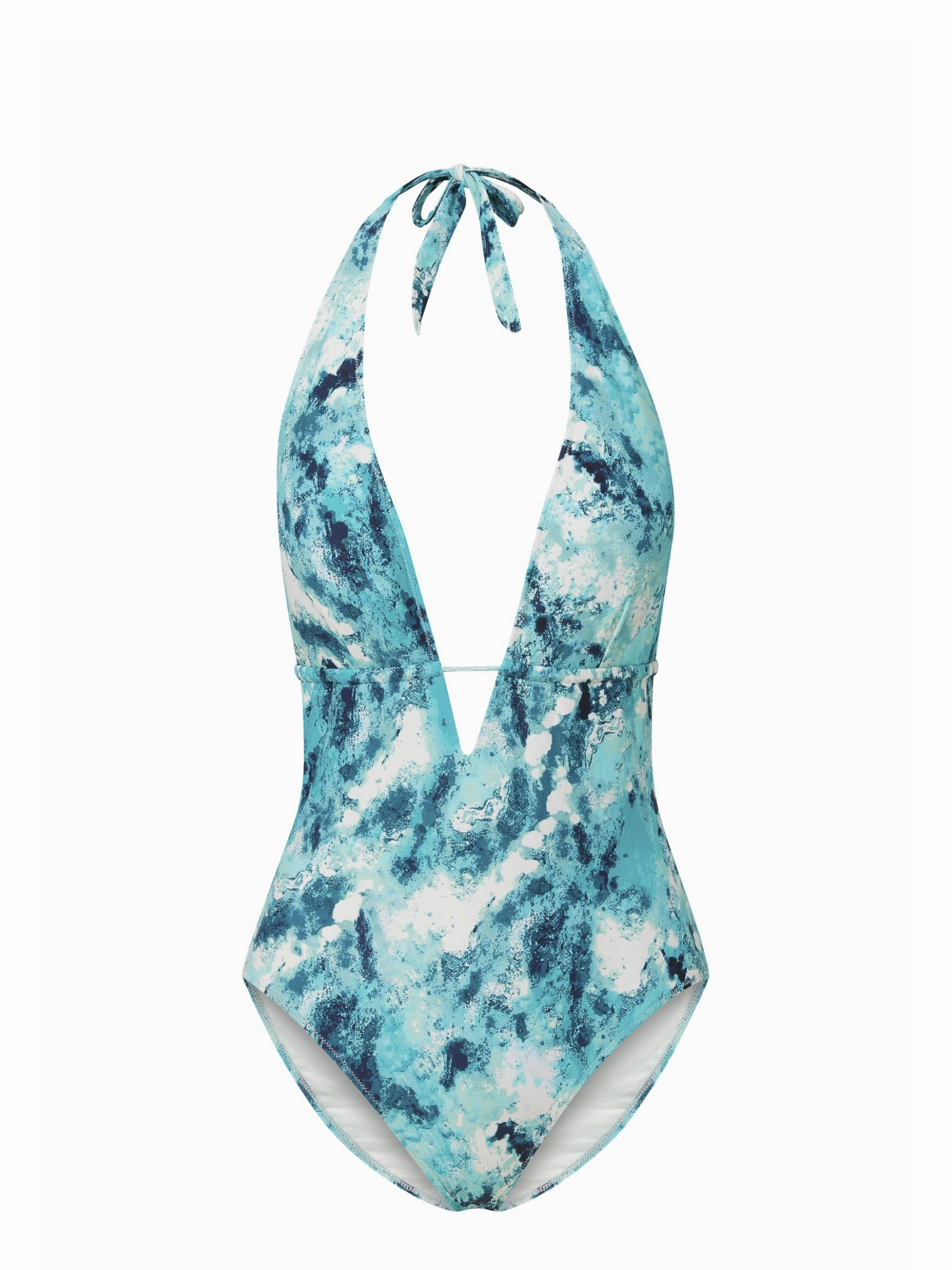 Lightweight Fabric Relaxing Attire Elizabeth One Piece Ocean View