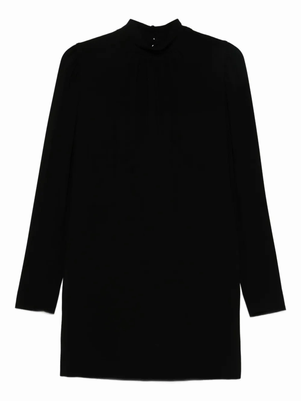 Smart Vibe Embassy Dress in Black