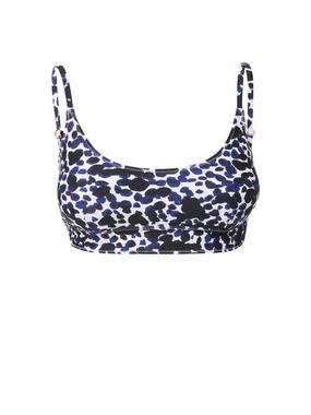 UPF 50  Coating Multi-Purpose Erika Top Animal Dot