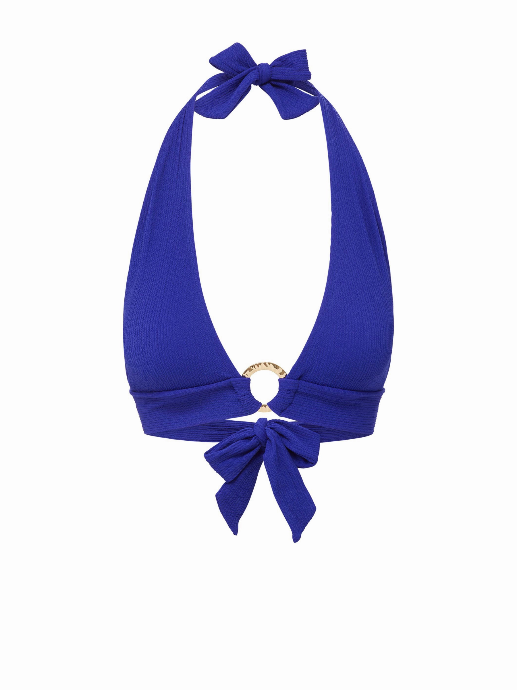 Non slip grip Erin Top Iris Texture