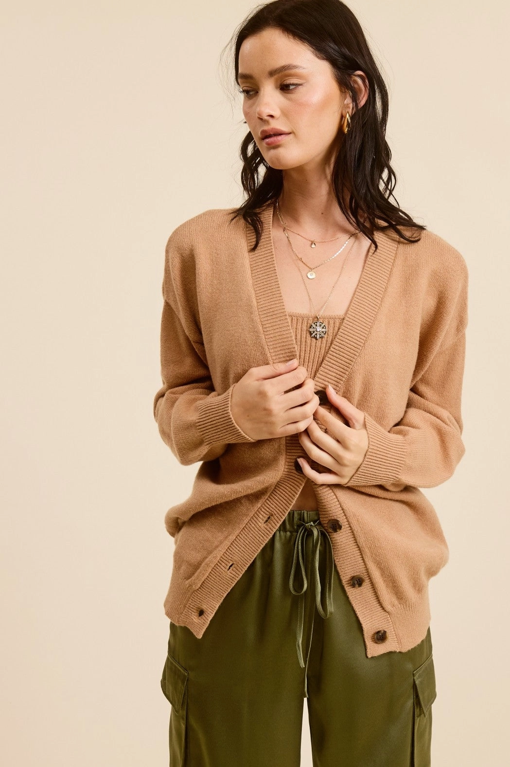 Everyday Essential Sweater Set NonScratchSurface