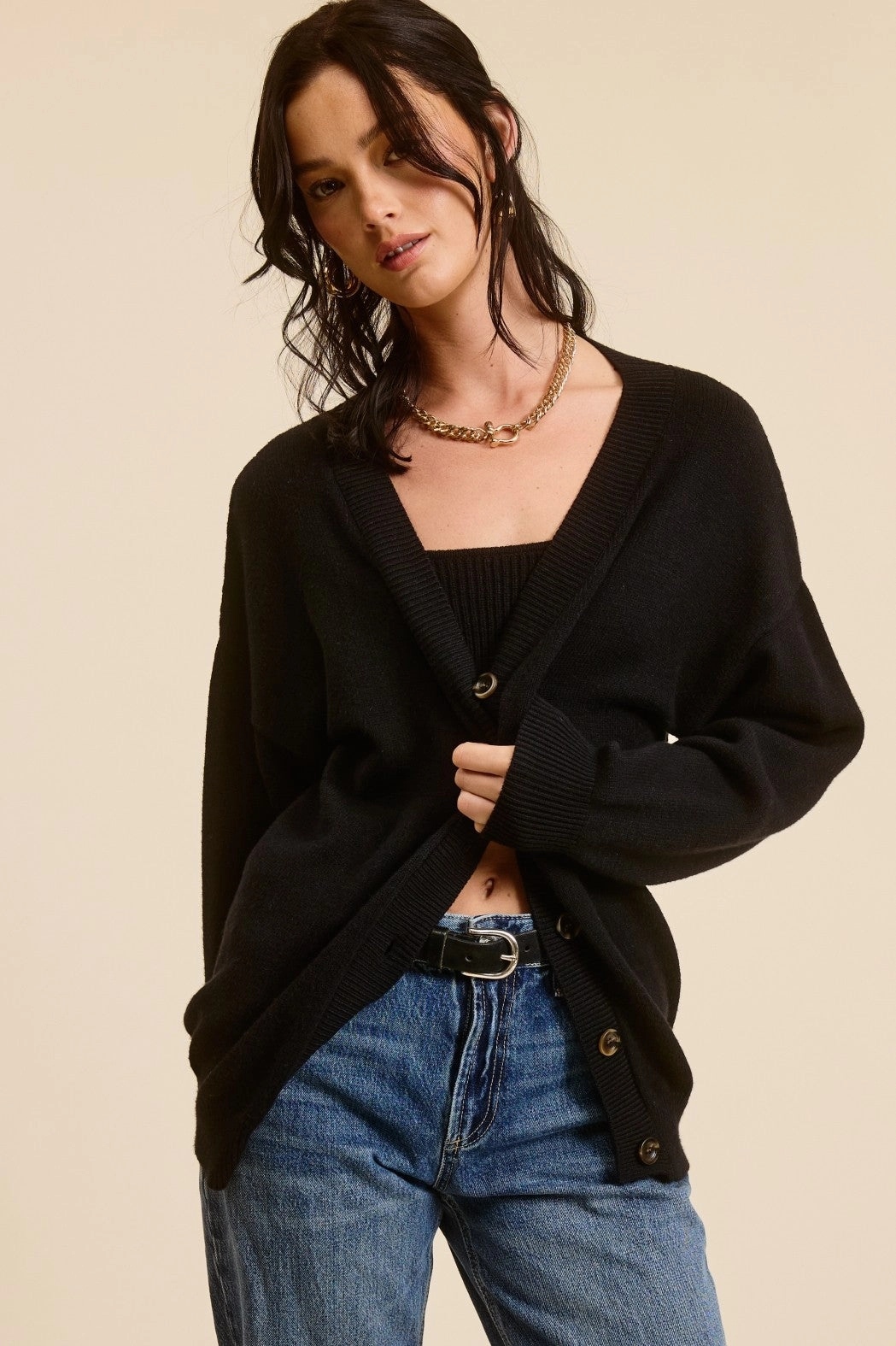 Everyday Essential Sweater Set ZeroWastePattern