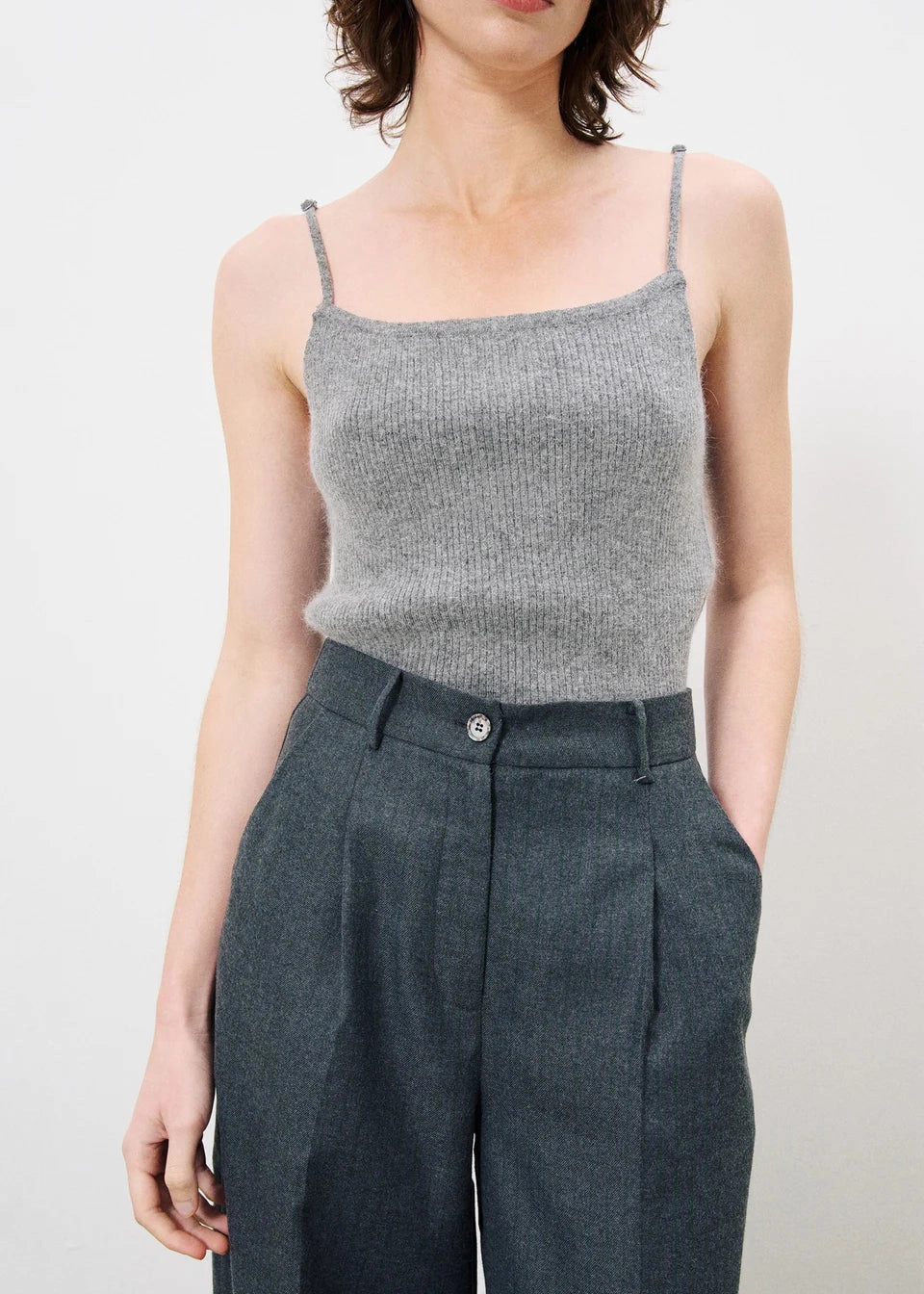 TouchscreenCompatiblePockets FRNCH Philo Trouser Pants