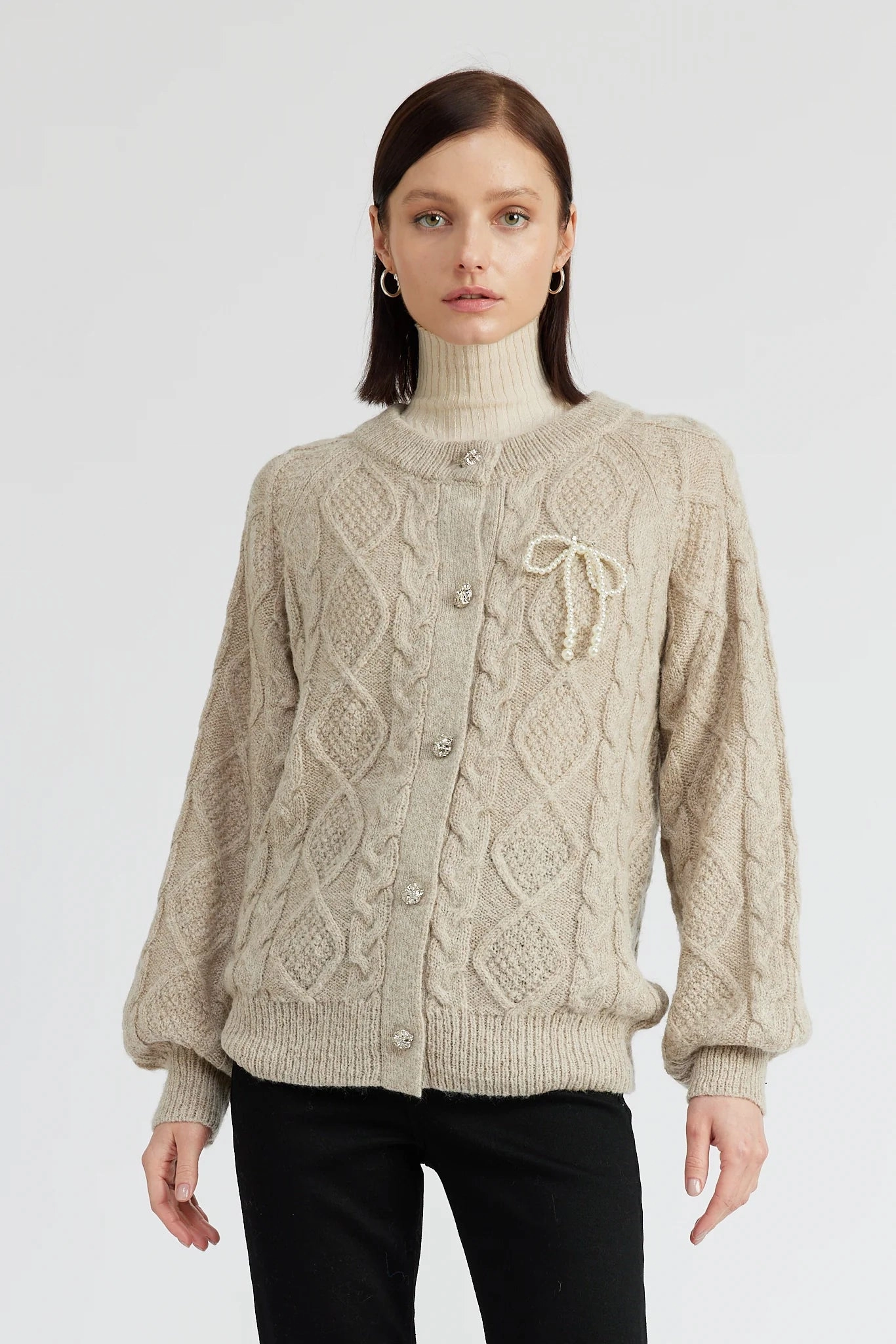 Winter Wear Blake Cardigan