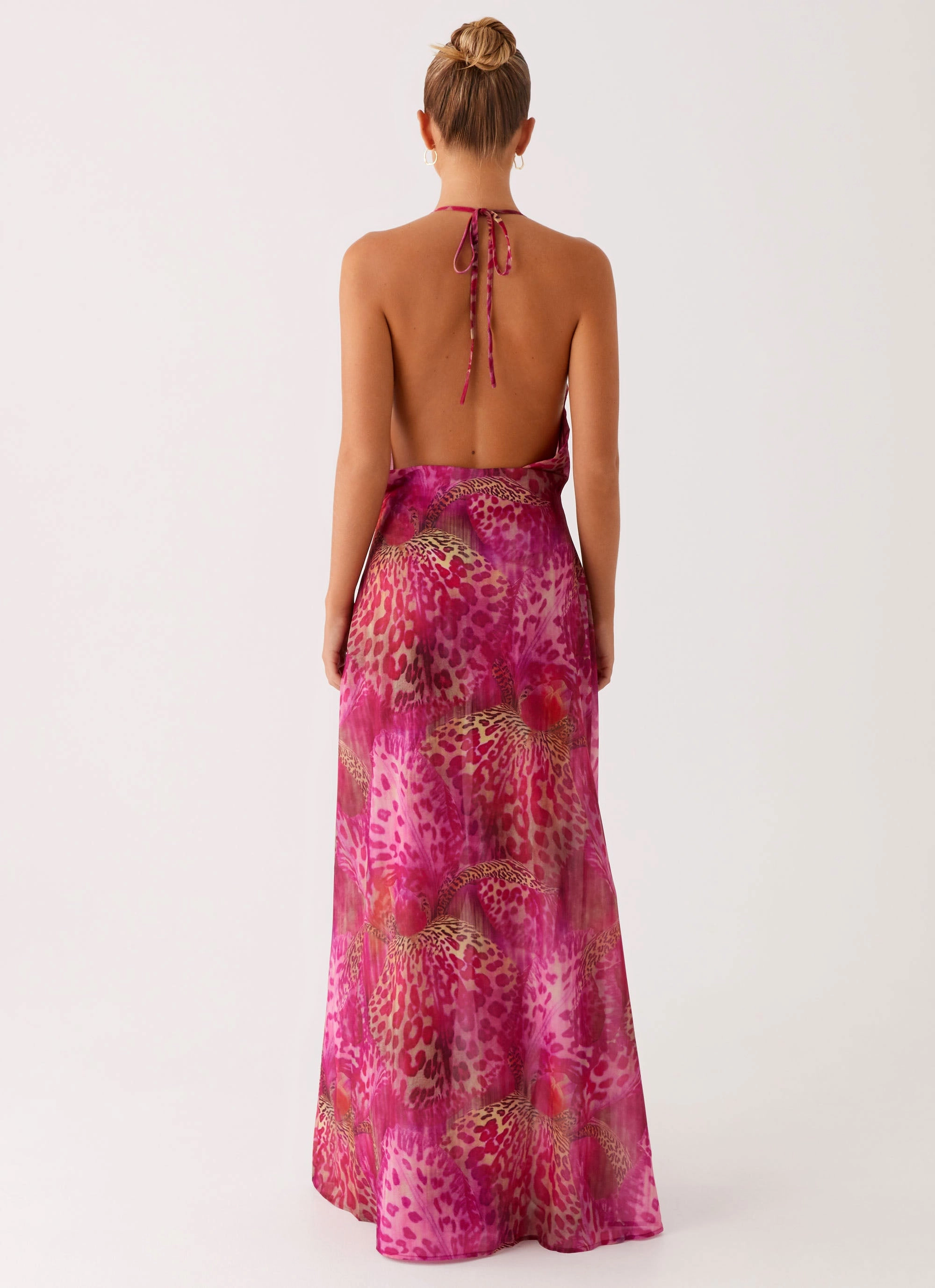 Fantasy Maxi Dress - Lavender Lagoon Day To Night