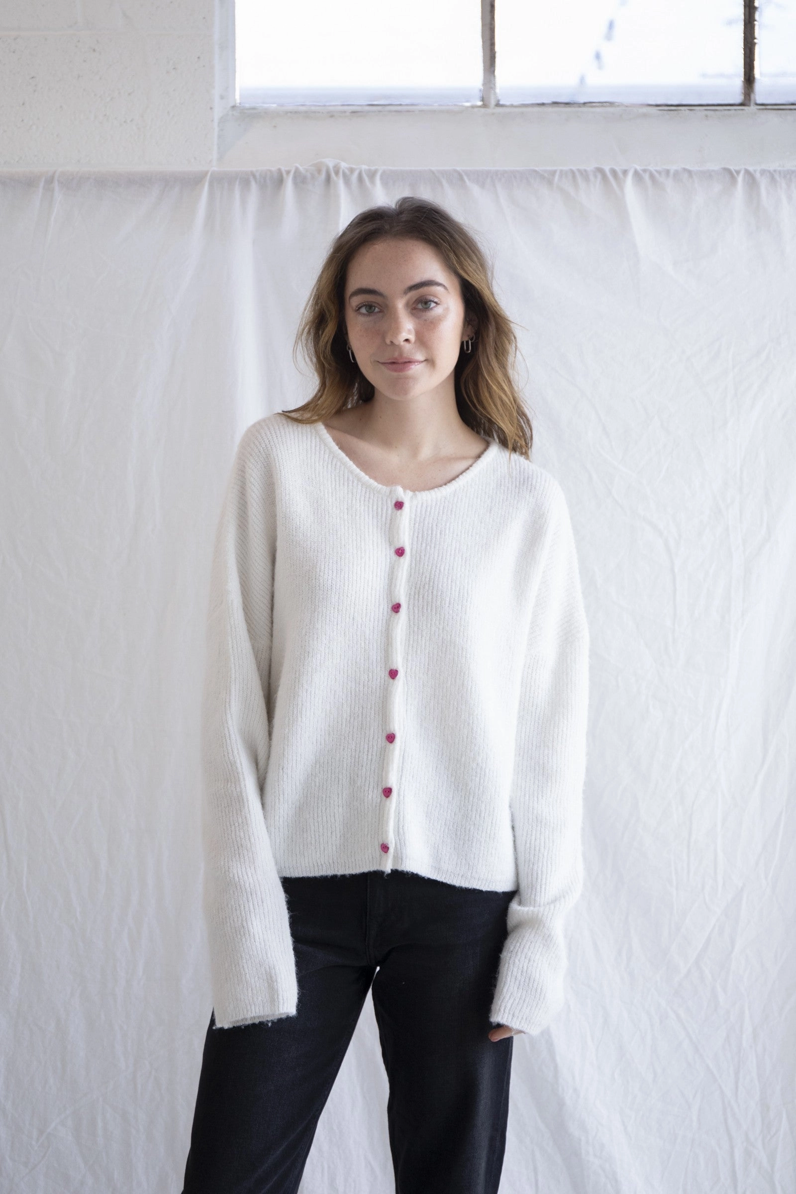 AntiMicrobialLining Amora Cardigan