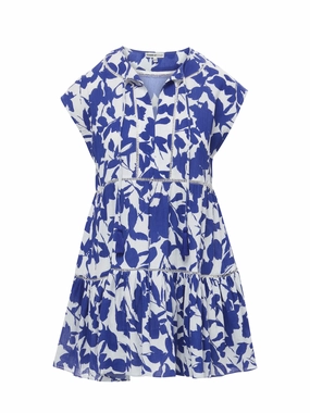 Gari Dress Moraea Garden Ready Anytime Sunset Hour