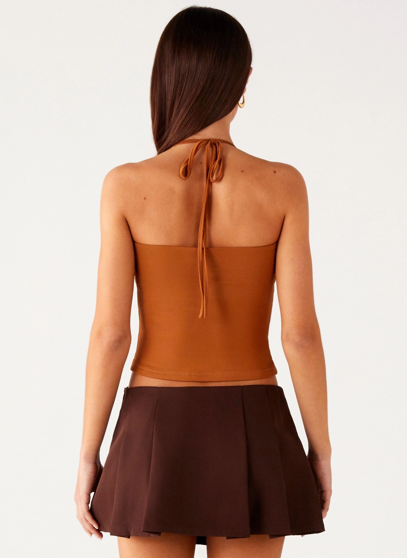 Palm Beach Top - Tan Comfortable Style