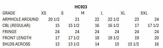 Scully Womens Southwest Fringe Serape Polyester Vest Outdoor Adventure