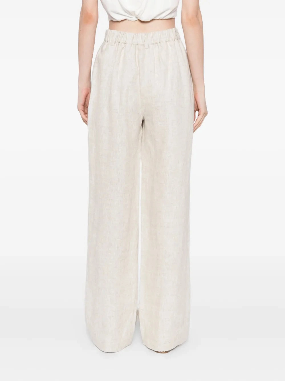 Urban Style Louis Trousers in Natural