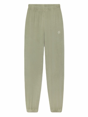 Reinforced Seams Vinny Classic Sweatpant in Sage
