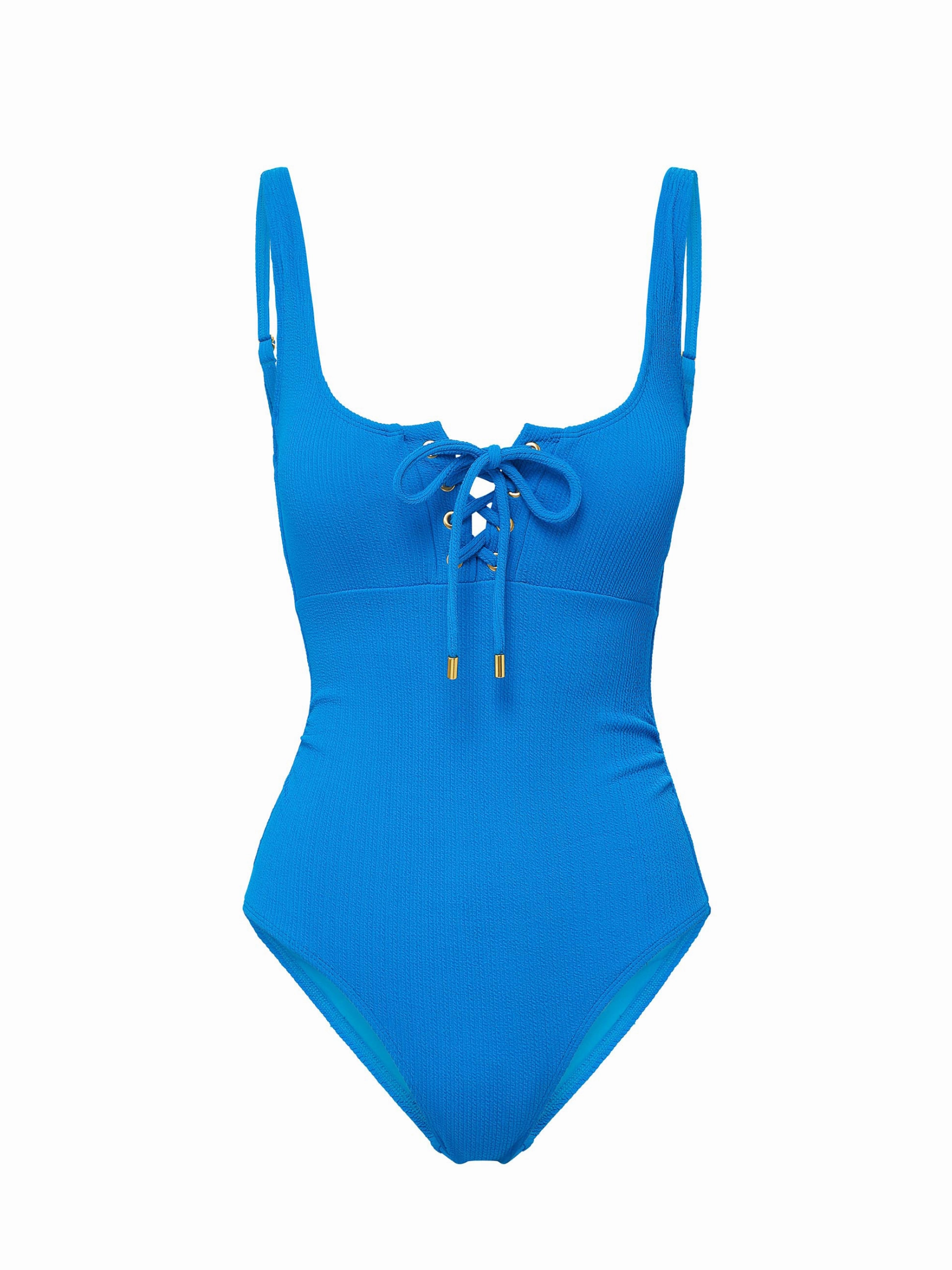 Taylor One Piece In Grotto Texture Ageless-Appeal