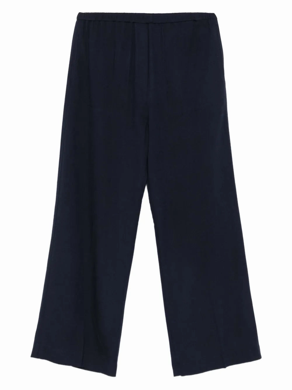 Fluid Winter Trousers in Navy Dynamic Motion Slim Design