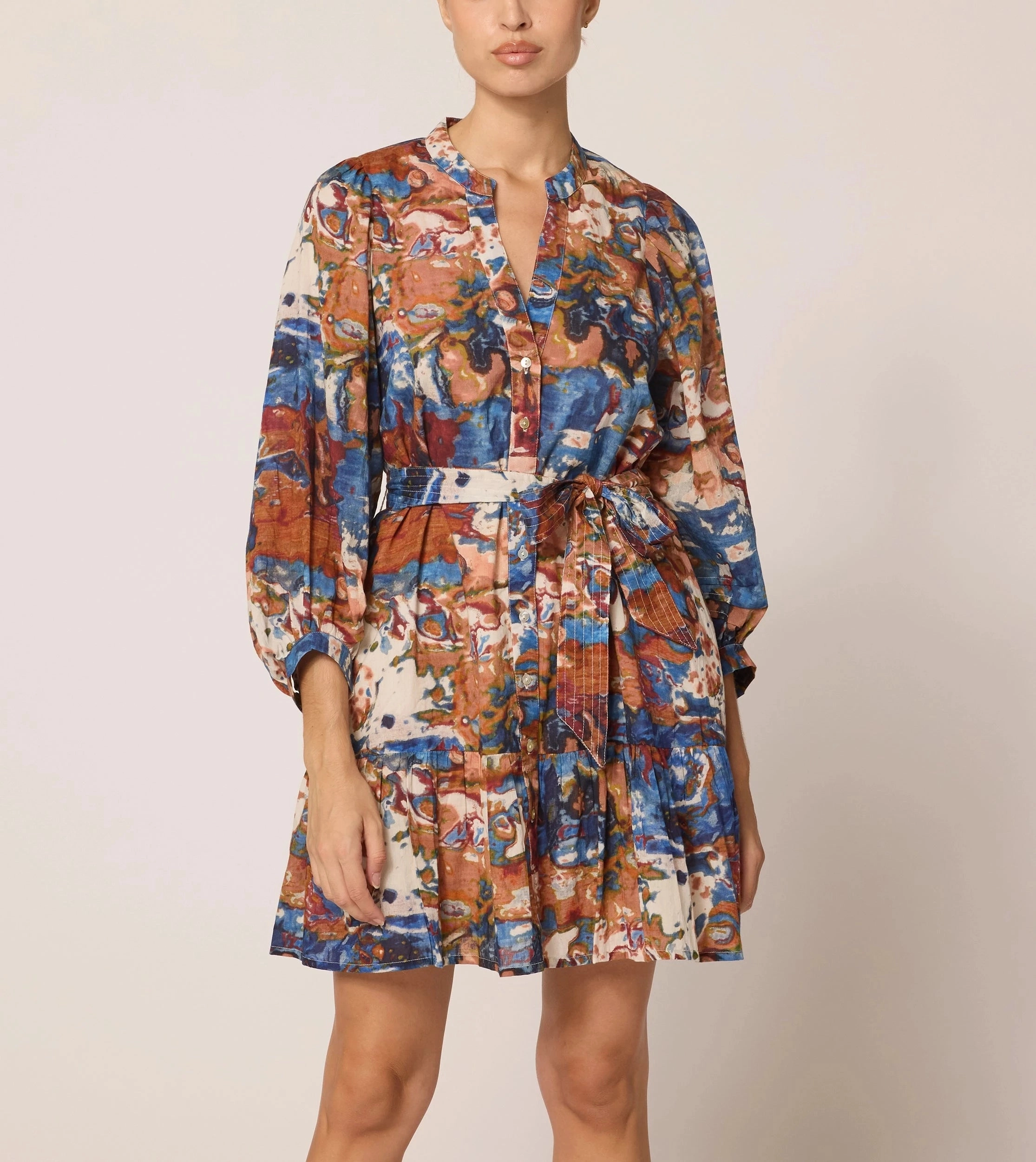 Eco Friendly Material Delilah Mini Dress | Murano