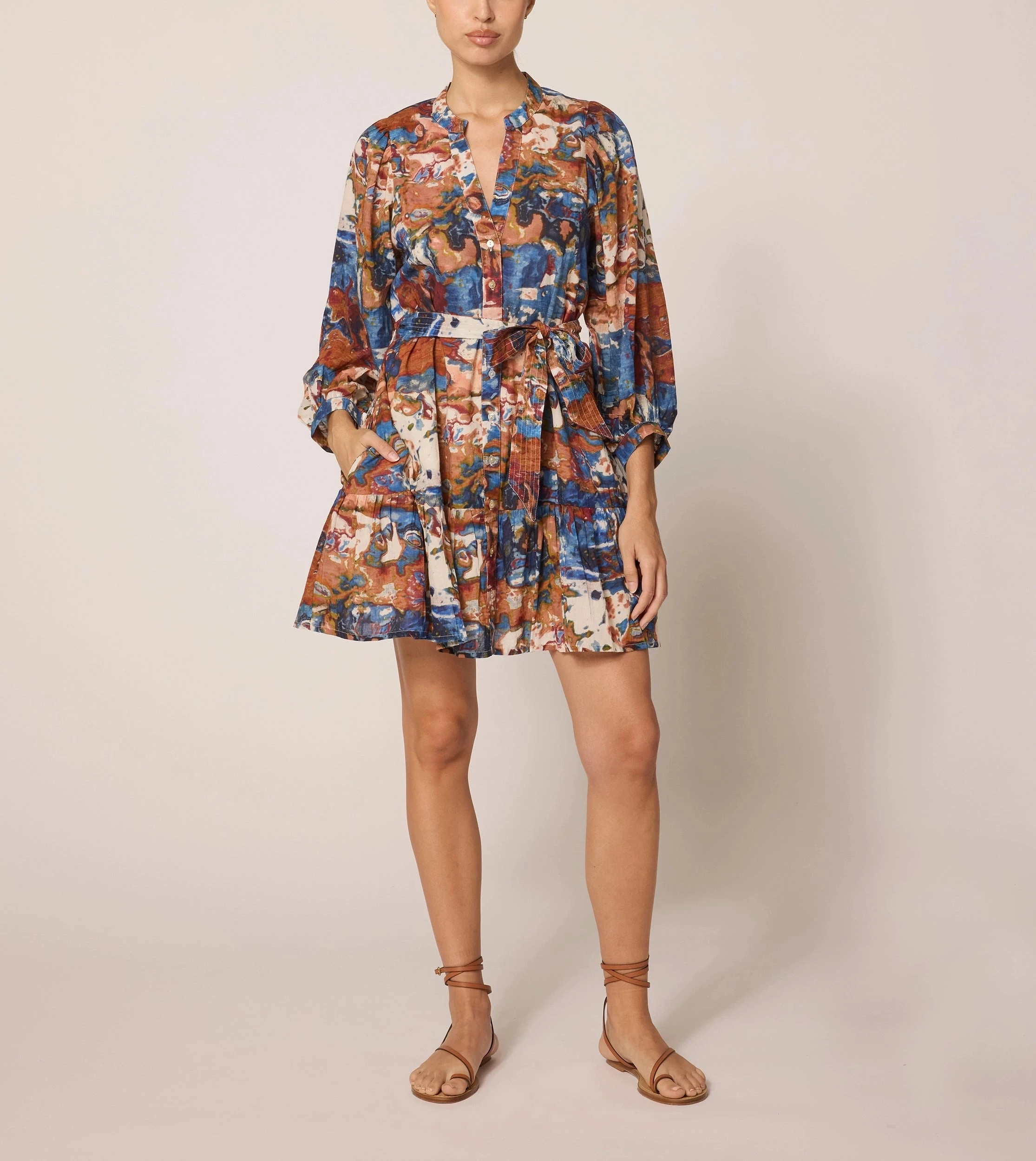 Delilah Mini Dress | Murano Fresh Combo