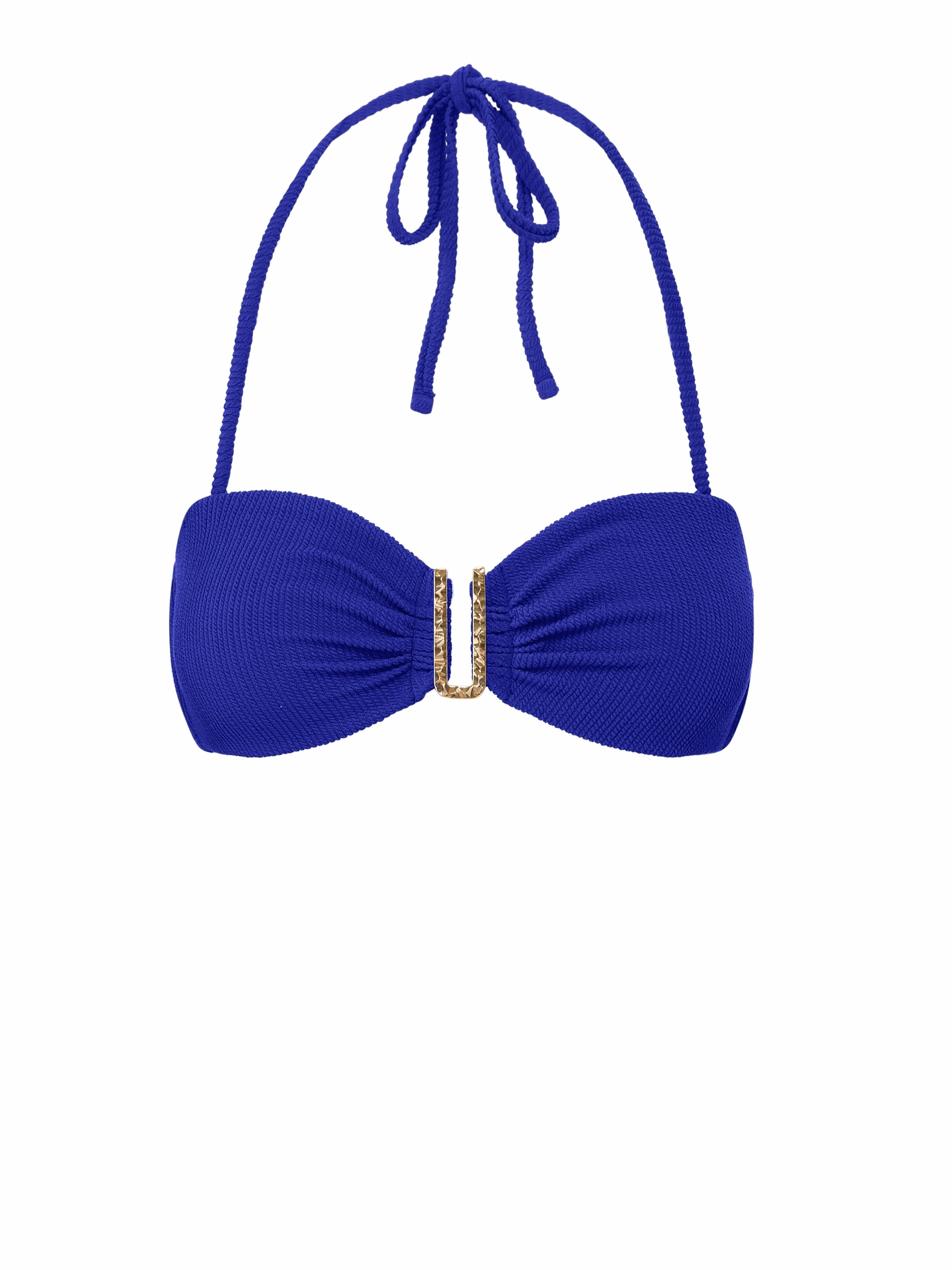 Classic Elegance Non-restrictive Cindy Top Iris Texture