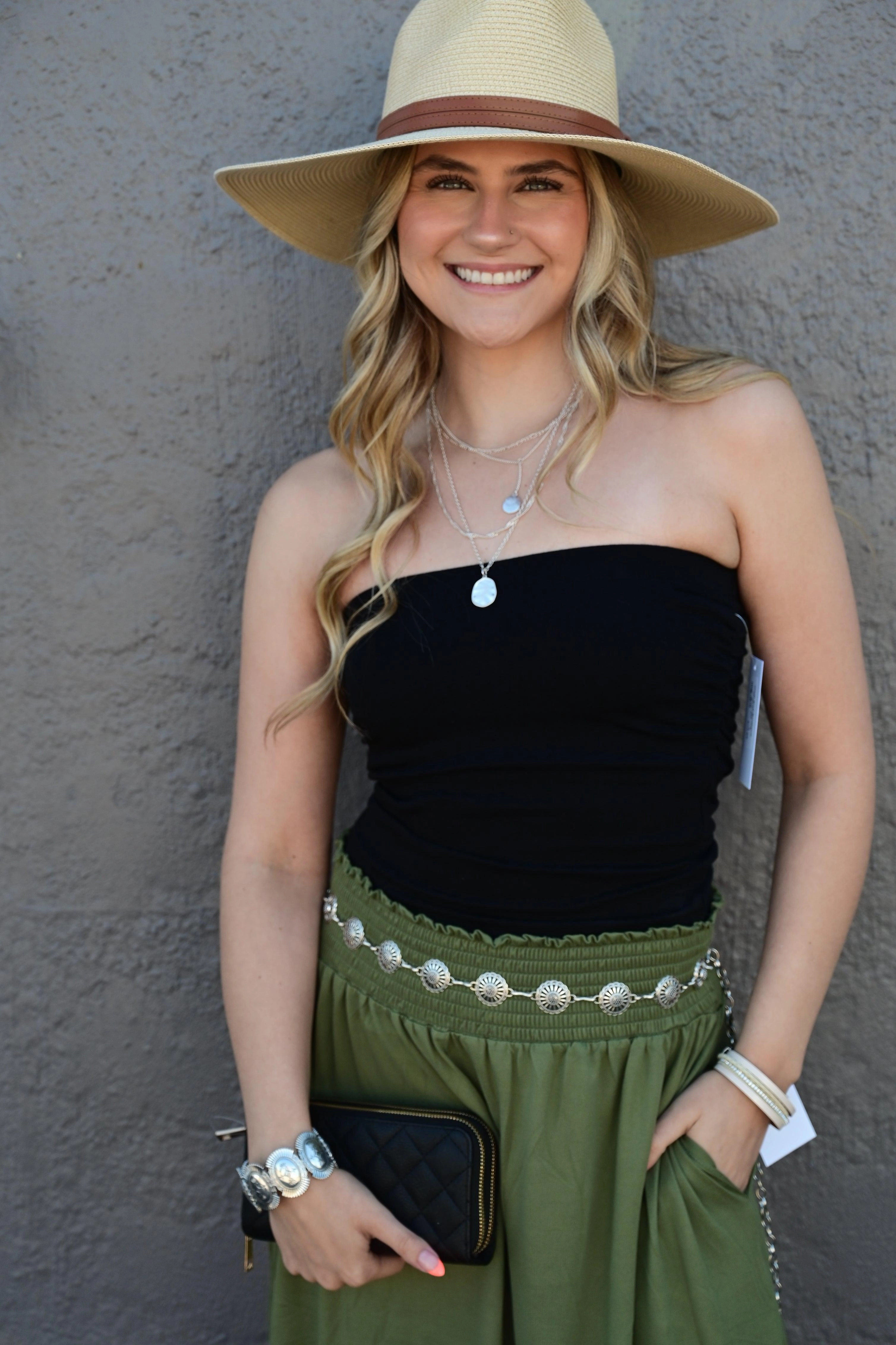 Bold Design ReflectiveAccents Free Spirit Bra Top