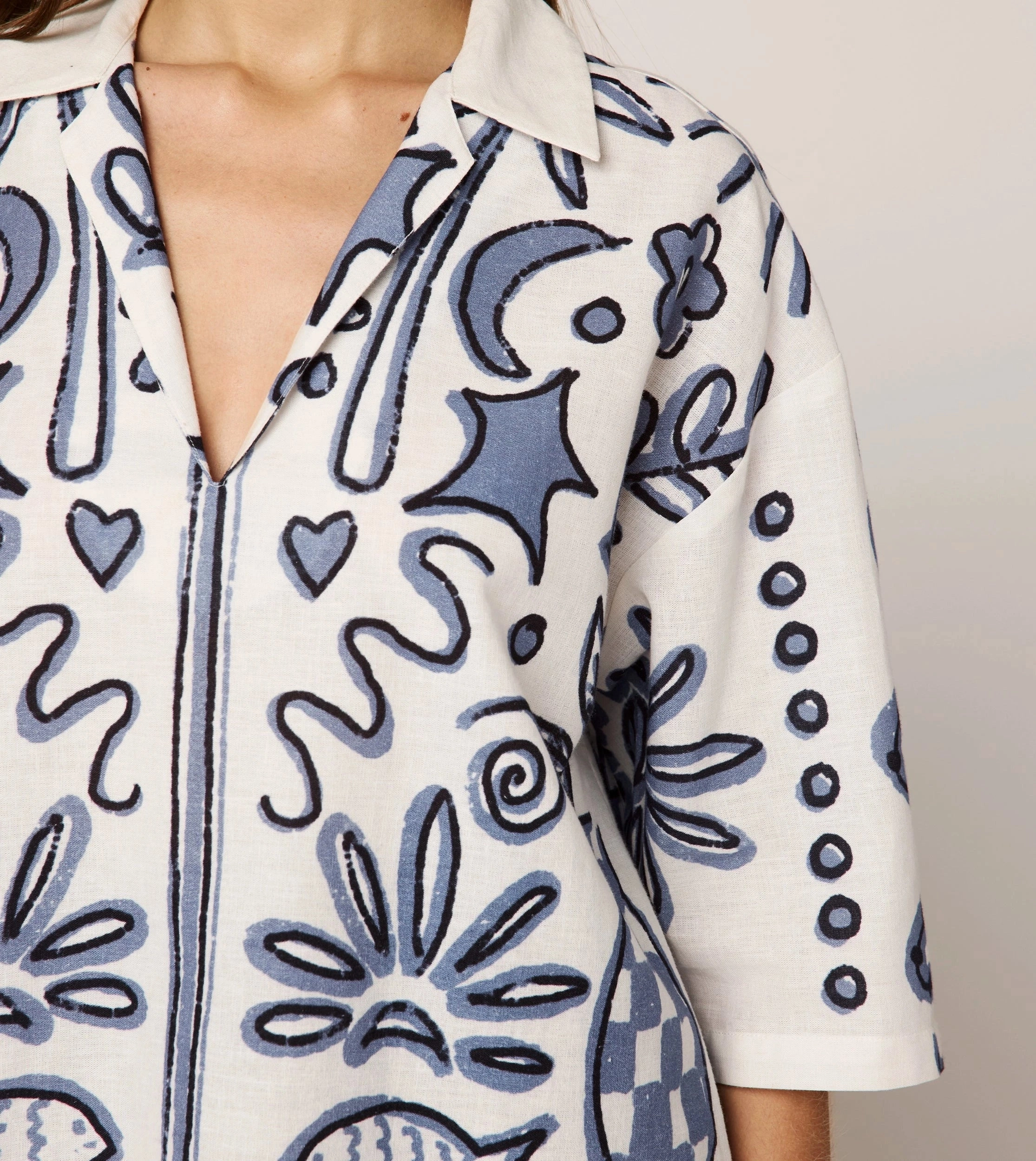 Meredith Blouse | Verona Sustainable Manufacturing Process