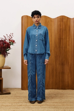 Comfortable Design FRNCH Balsamine Pants