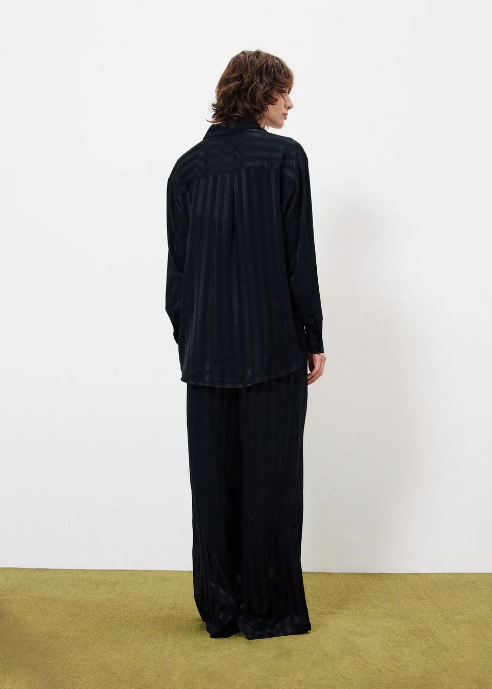 NonScratchSurface AthleticInspired FRNCH Carla Shirt