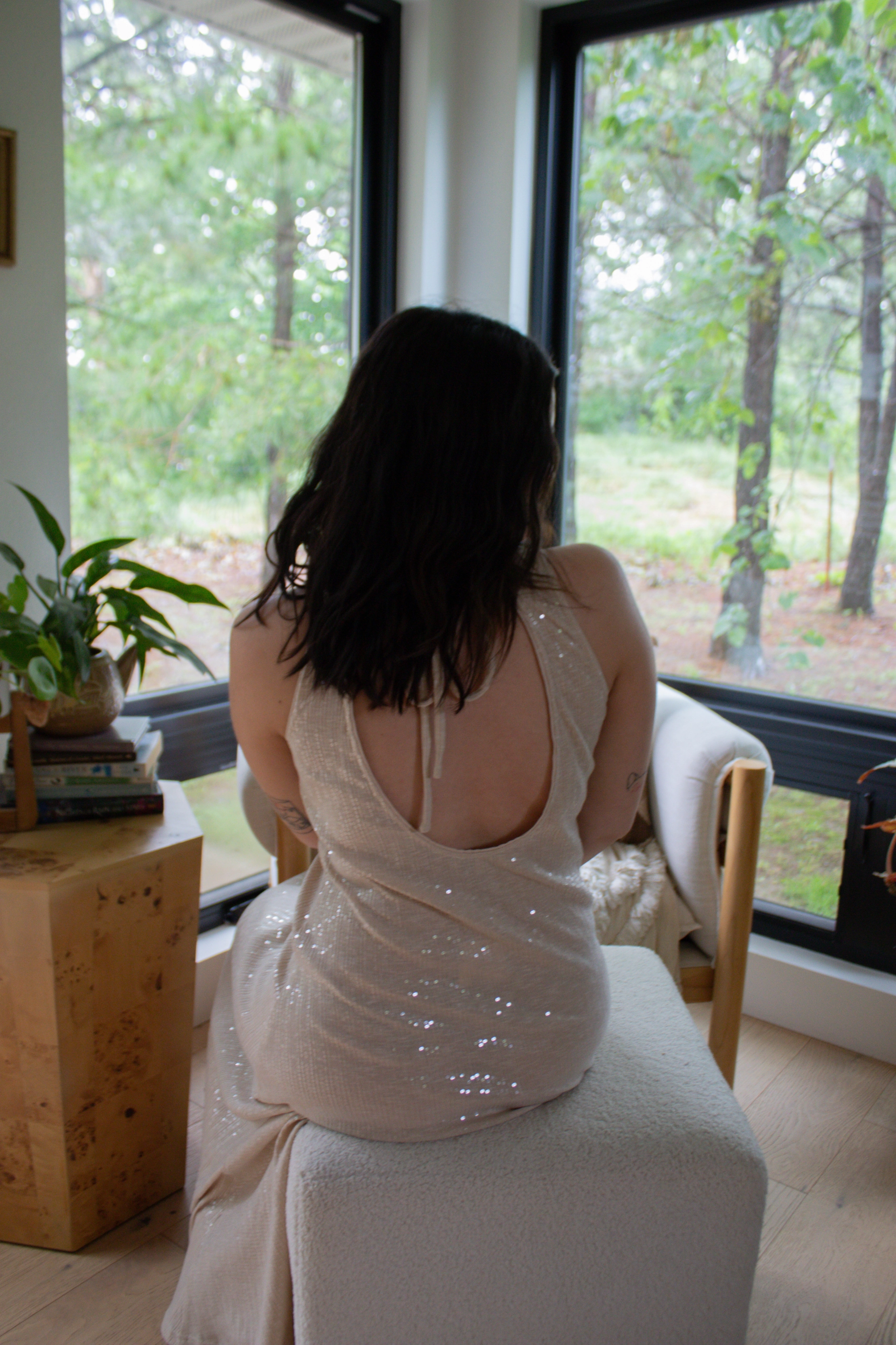 FRNCH Catherine Dress Celebrity-Inspired