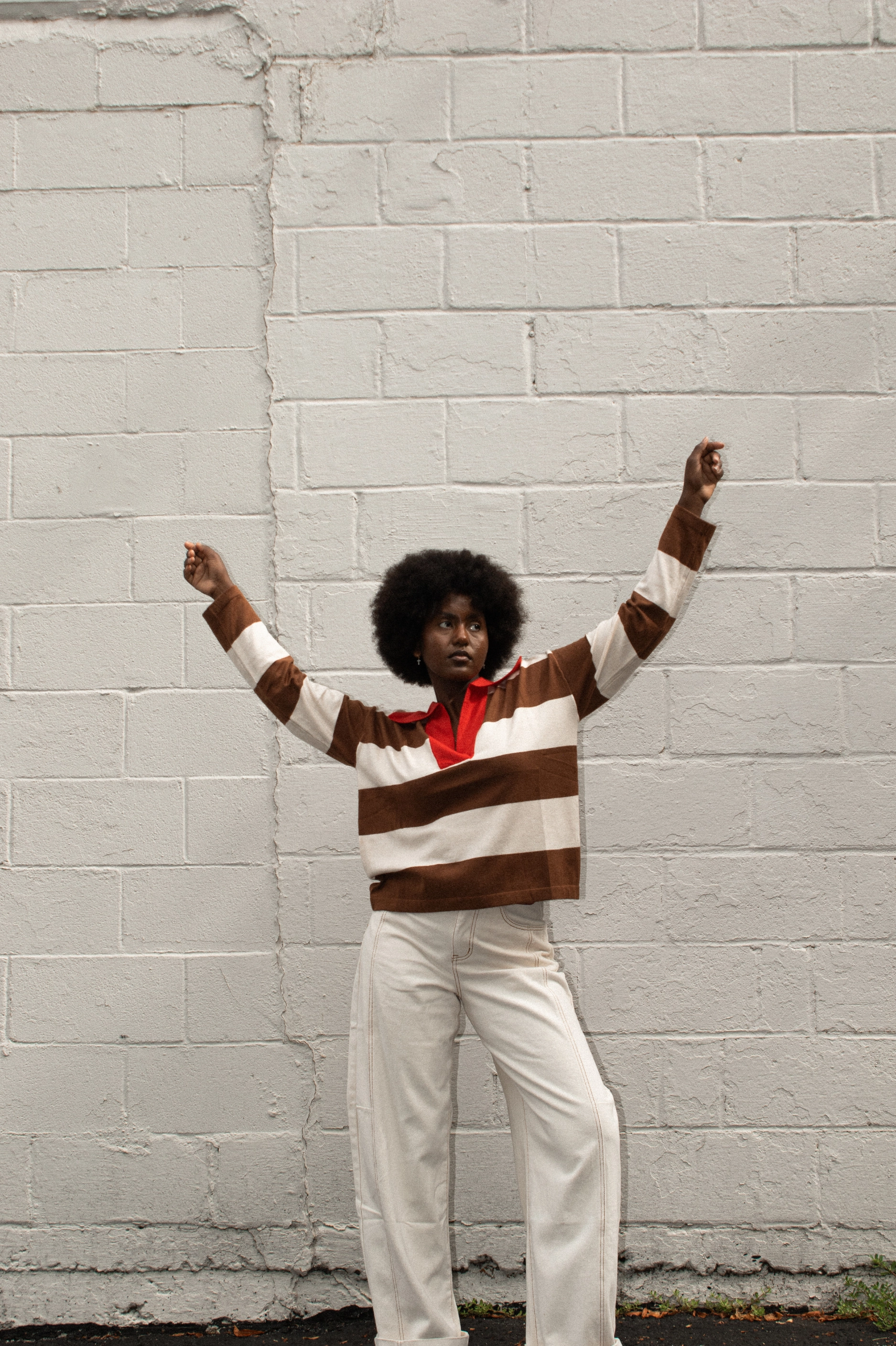 FRNCH Colchique Sweater Soft Blended Fabric UPFProtection