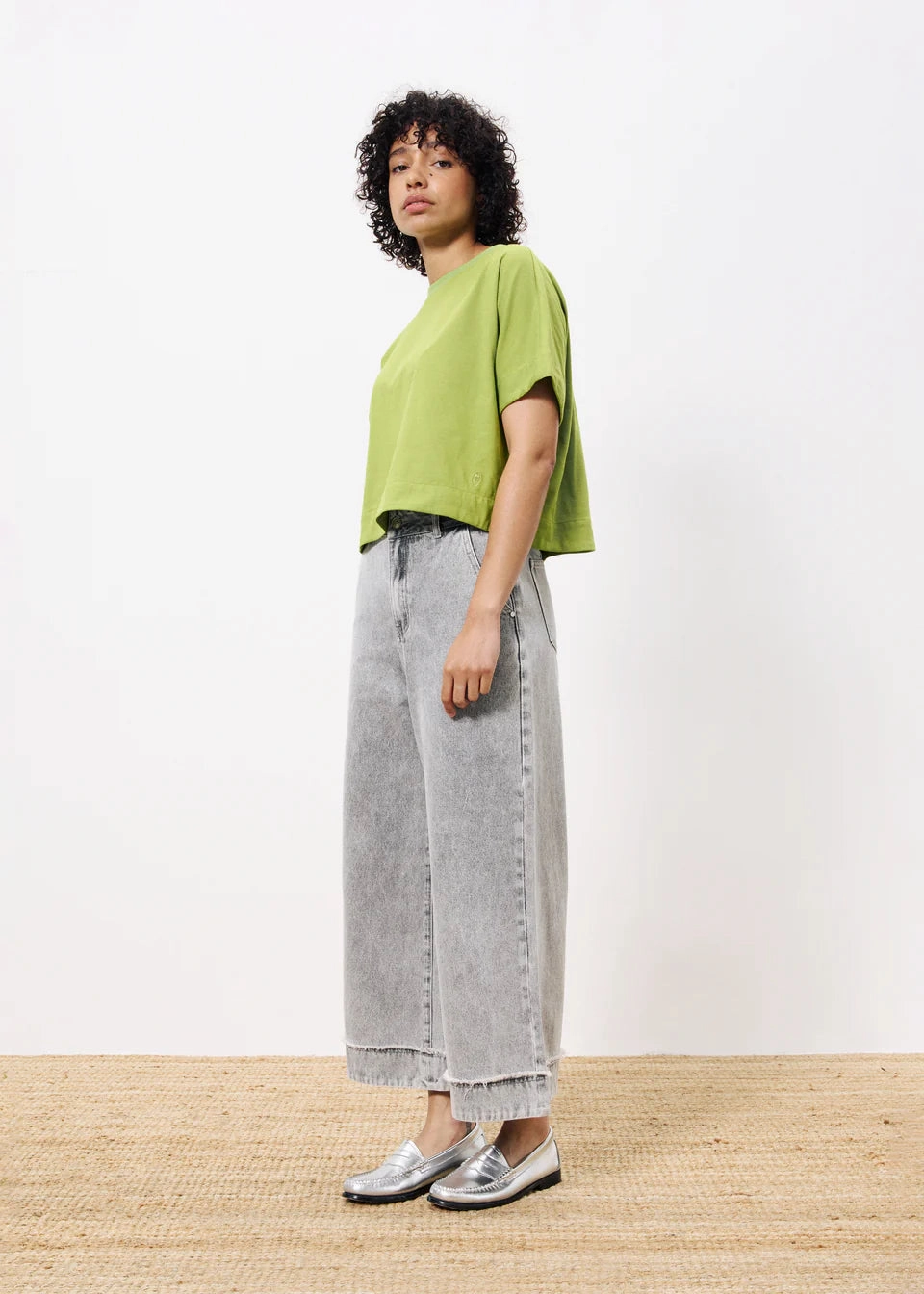 FRNCH Eleni Jeans Functional fashion wear