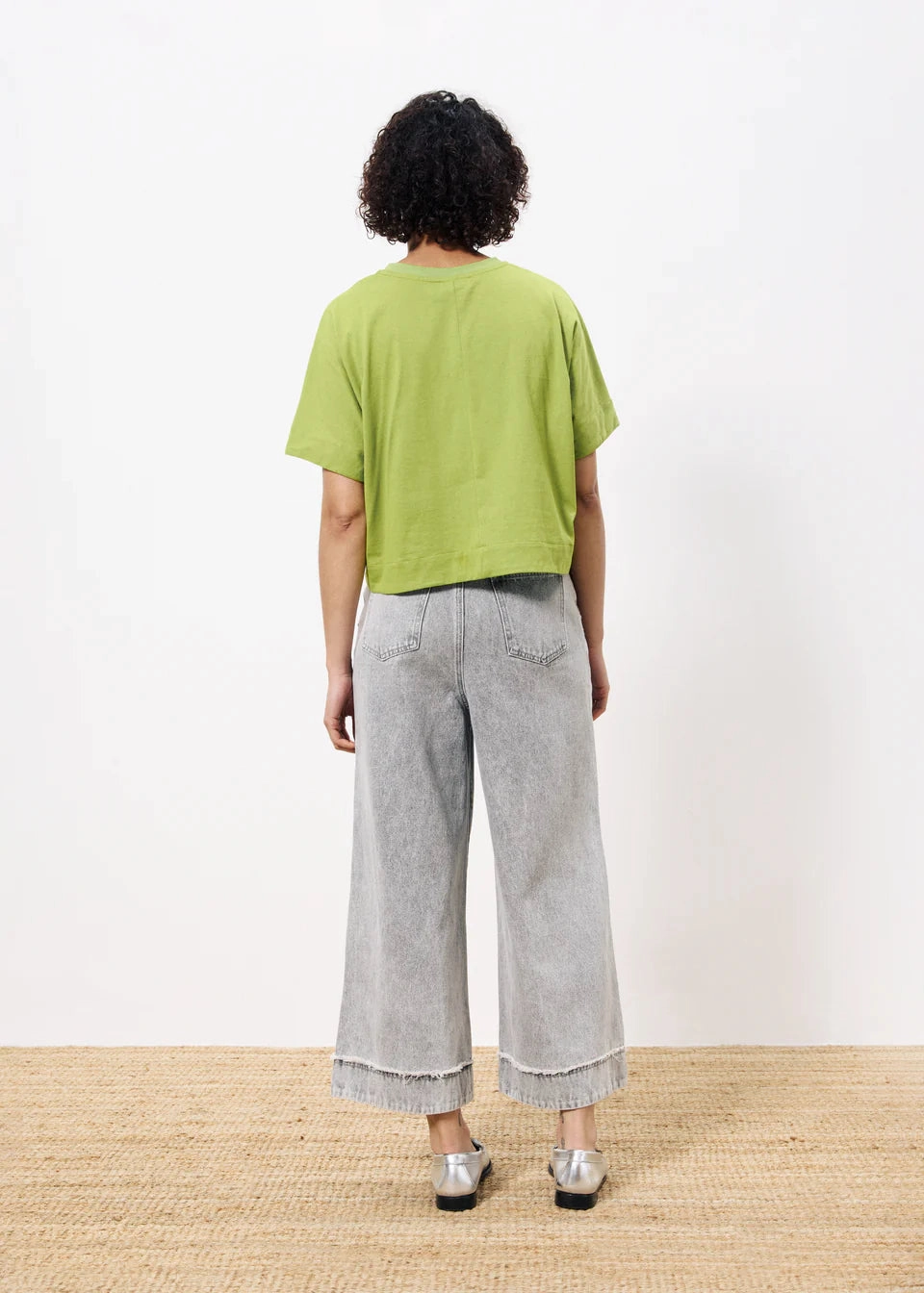 FRNCH Eleni Jeans AntiSnagZippers Slim Stretch