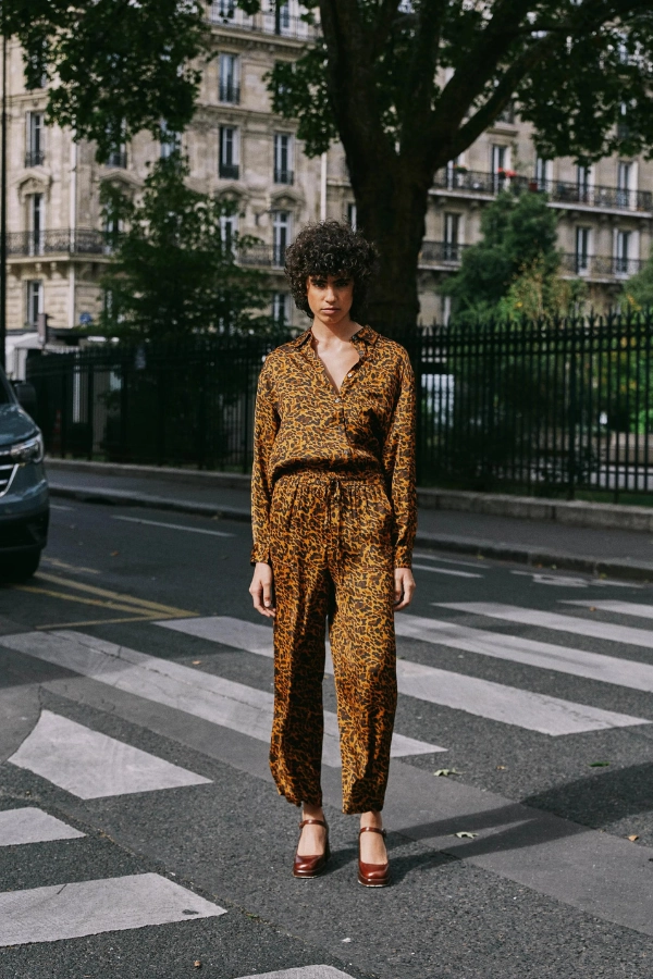 Timeless Layers FRNCH Julietta Pants